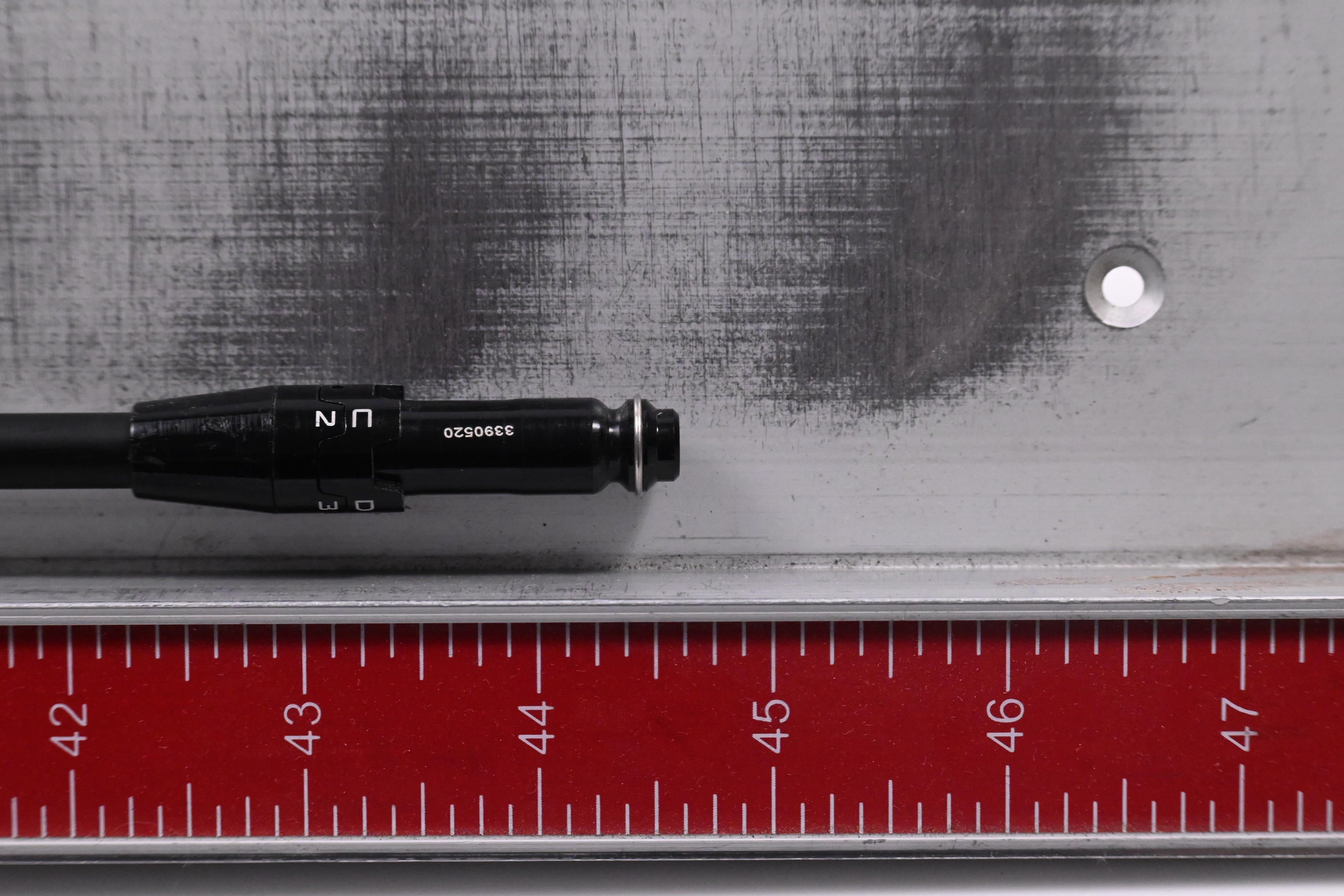 Project X TITAN Black 70 Driver Shaft / X-Flex / Titleist Adapter