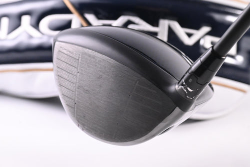 Callaway Paradym Triple Diamond Driver / 9 Degree / X-Flex Tensei 1K Black 75