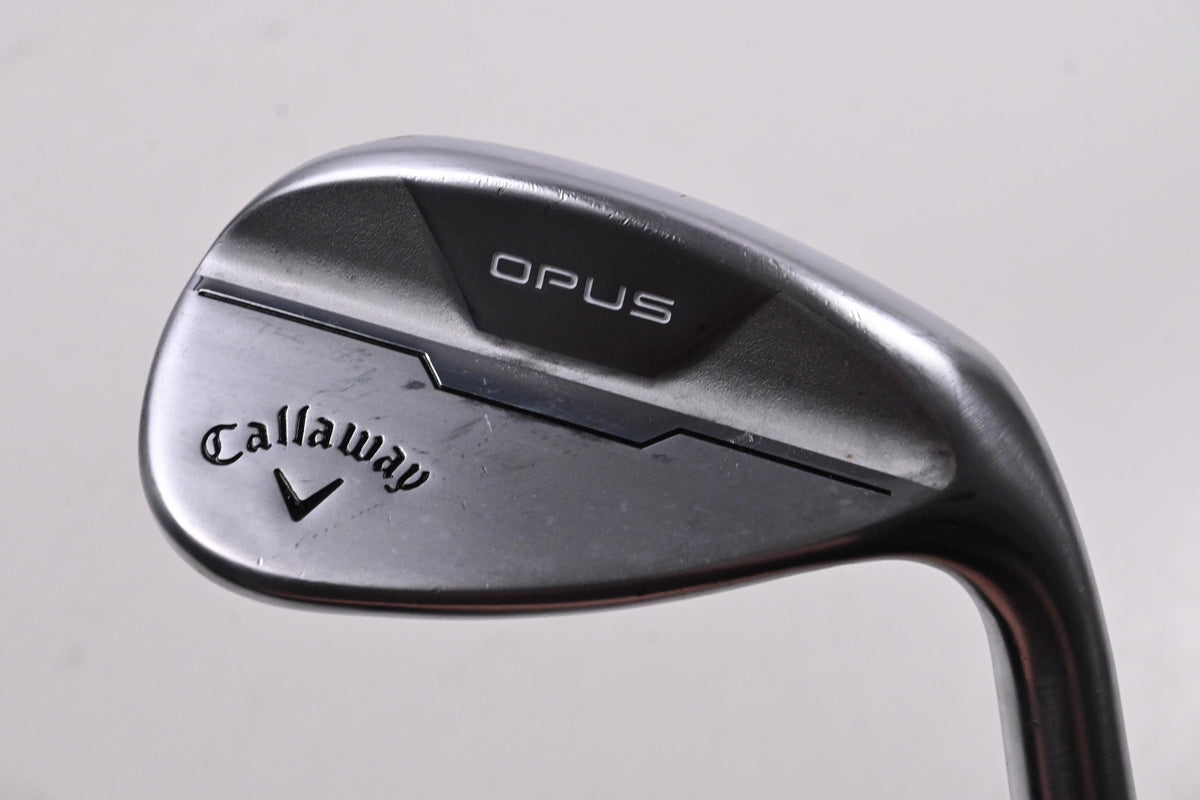 Callaway Opus Gap Wedge / 50 Degree / Stiff Flex KBS $-Taper 130 Shaft