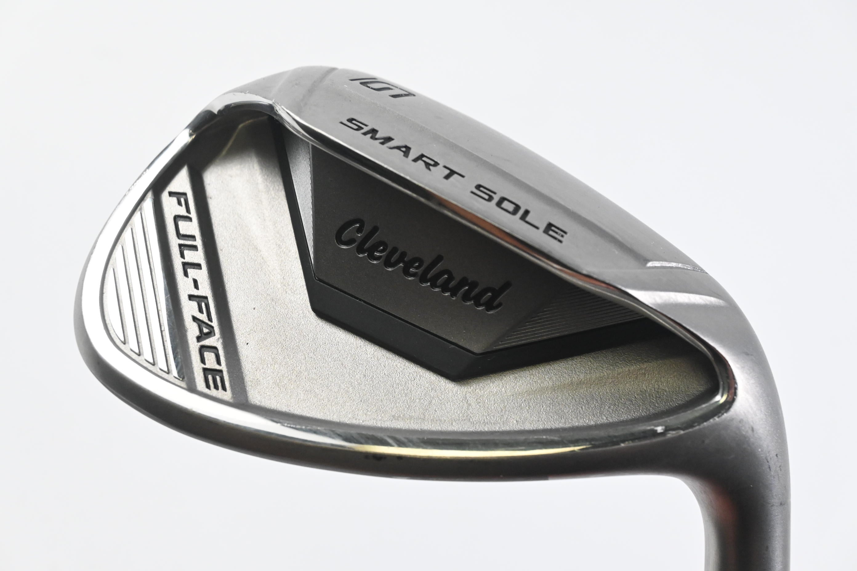 Cleveland Smart Sole Full Face Gap Wedge / 50 Degree / Regular Flex KBS HI-REV