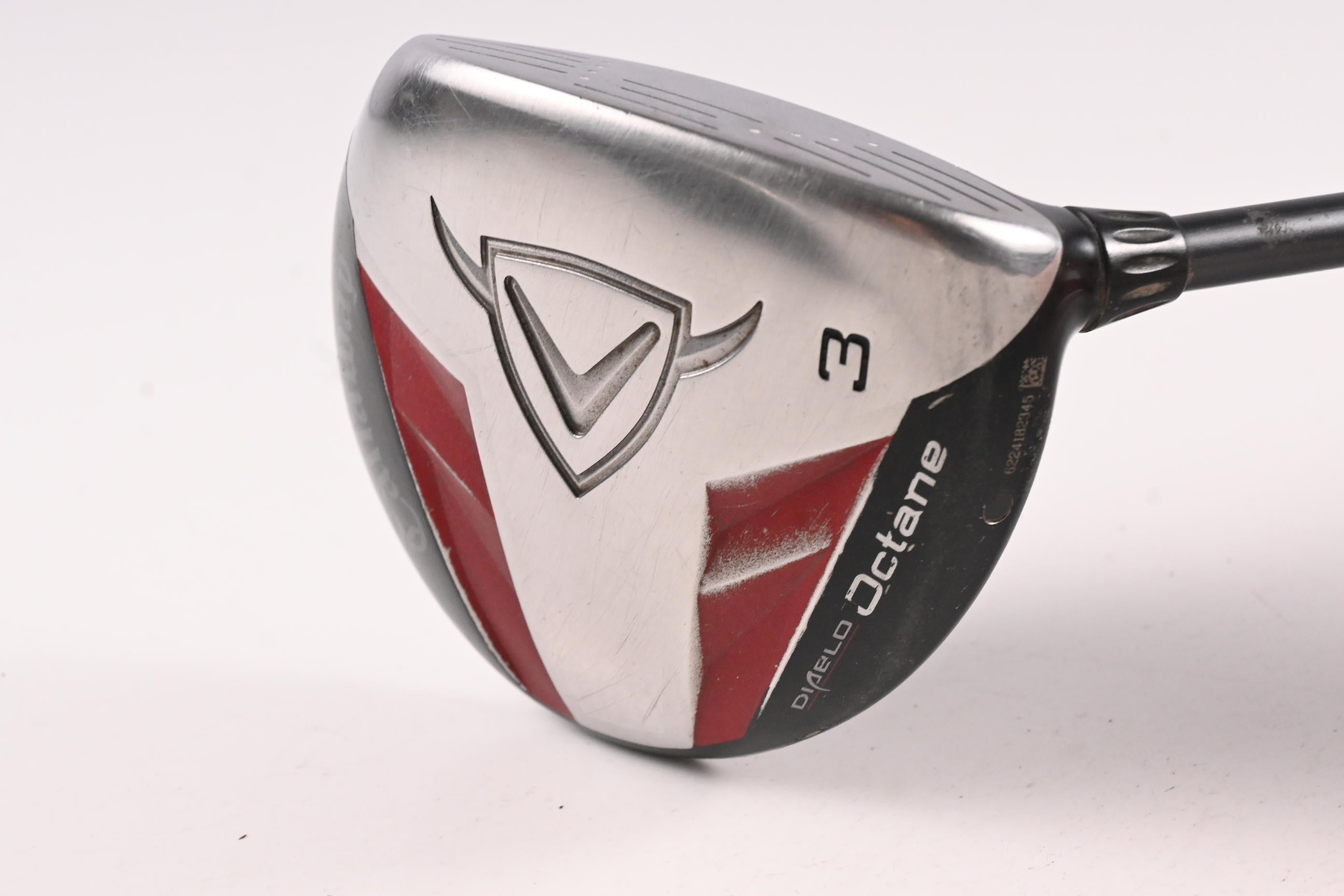 Callaway Diablo Octane #3 Wood / 15 Degree / Regular Flex Callaway 60 Shaft