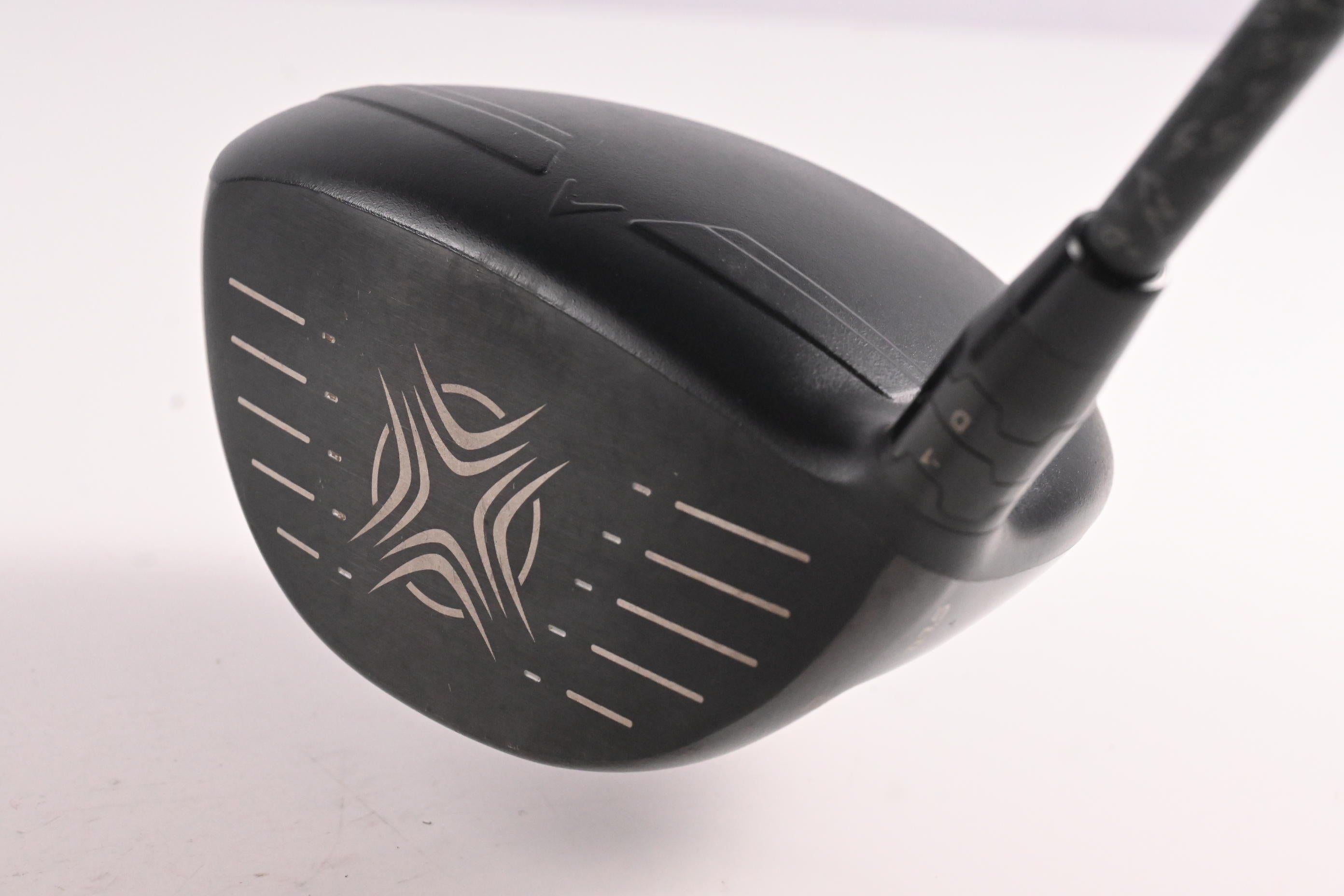 Callaway XR Driver / 10.5 Degree / Regular Flex Project X Sand Diego LZ Shaft