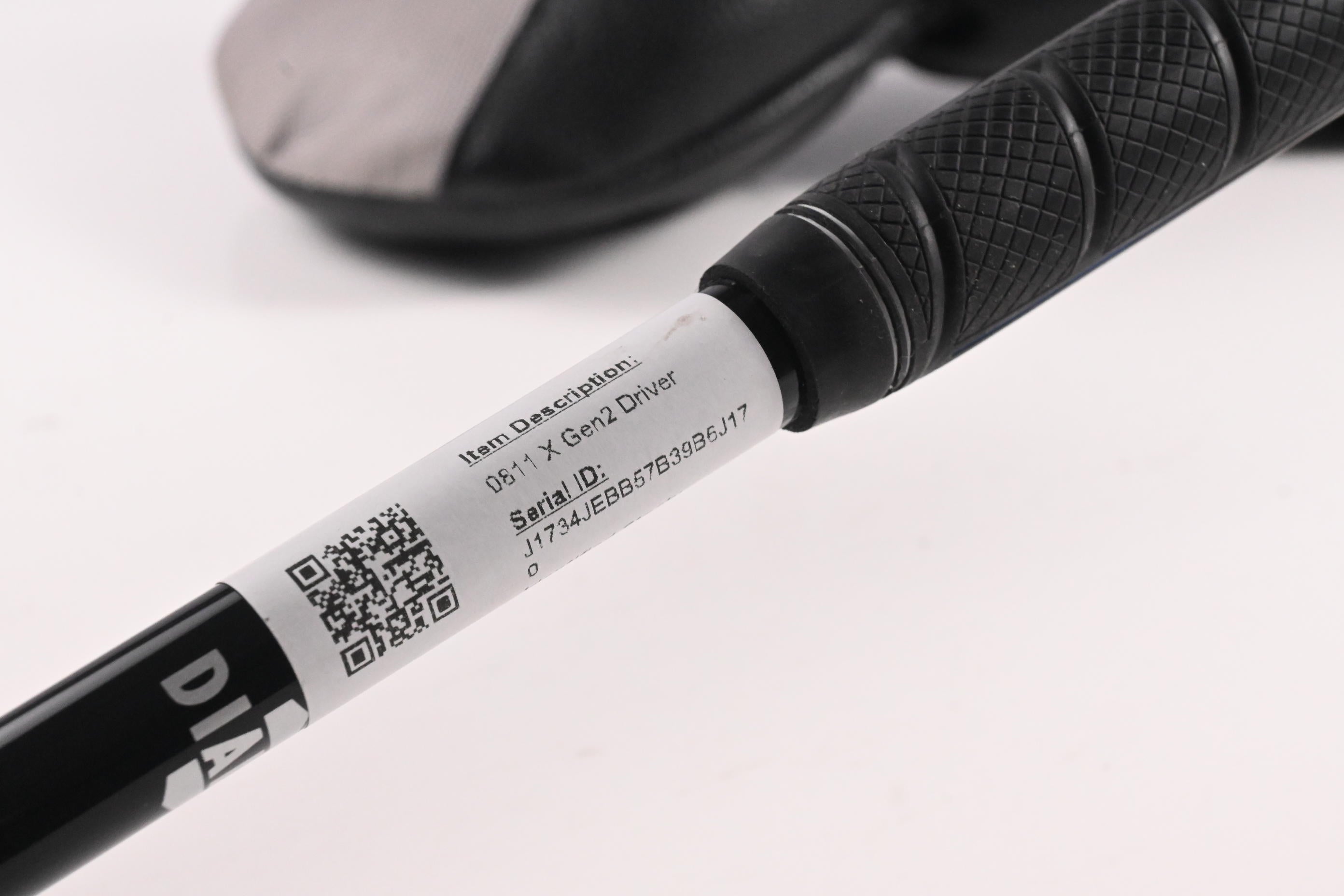 PXG 0811 X Gen2 Driver / 9 Degree / Stiff Flex Diamana Ltd S 60 Shaft