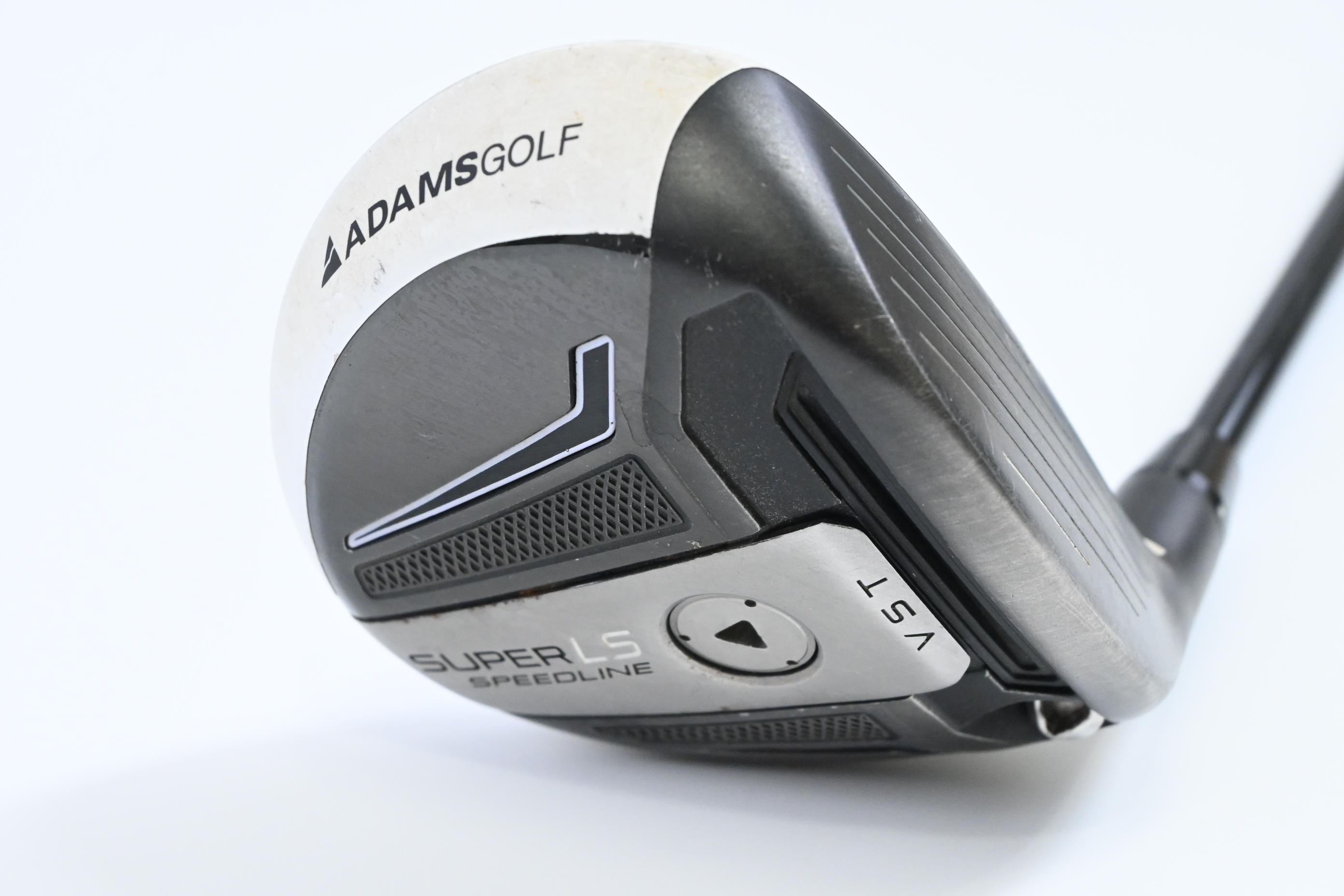 Adams Super LS #3 Wood / 15 Degree / Regular Flex Kuro Kage Black 70 Shaft