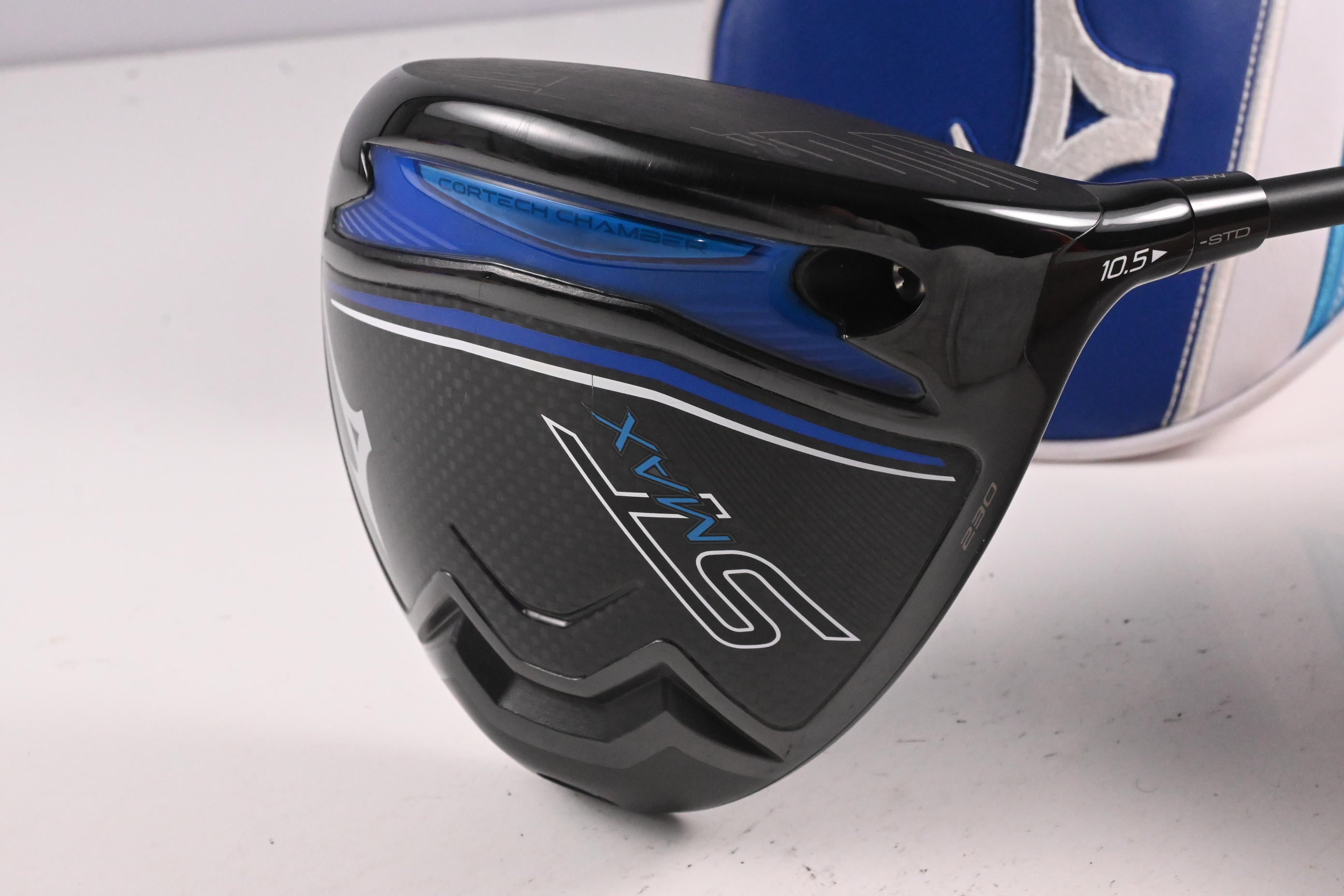 Mizuno ST-Max 230 Driver / 10.5 Degree / Stiff Flex Tensei 1K Blue 65 Shaft