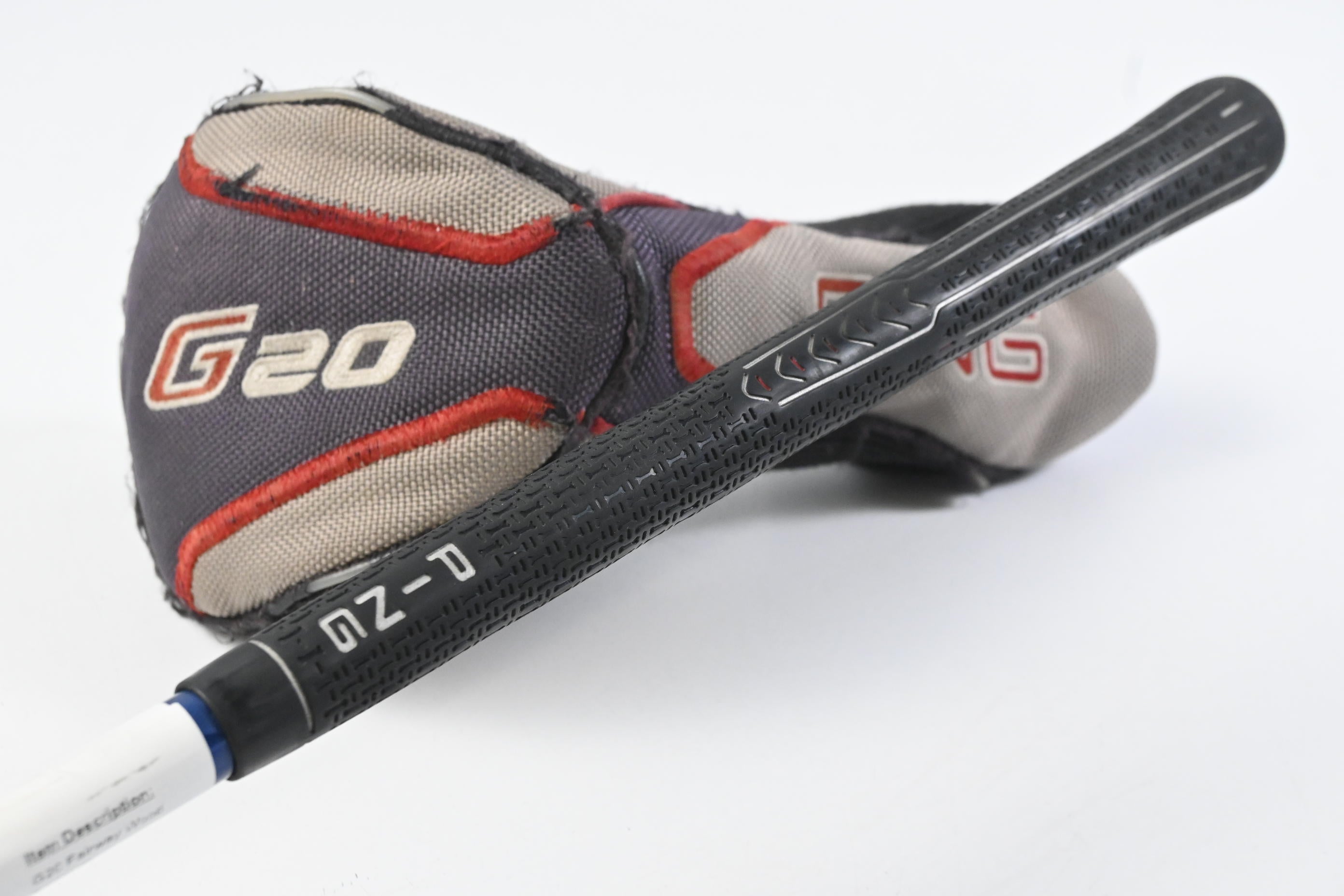 Ping G20 #3 Wood / 15 Degree / Regular Flex Project X Blue Shaft