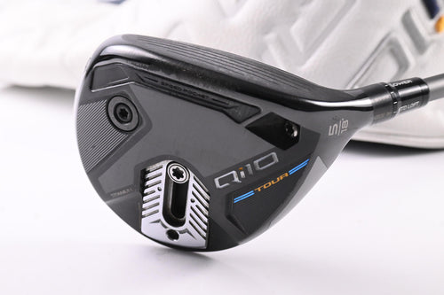 Taylormade Qi10 Tour #5 Wood / 18 Degree / Senior Flex REAX White 45 Shaft