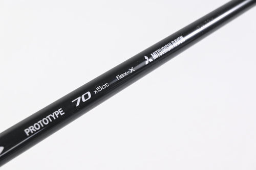 Diamana Prototype 70 Driver Shaft / X-Flex / .335" Tip / Uncut