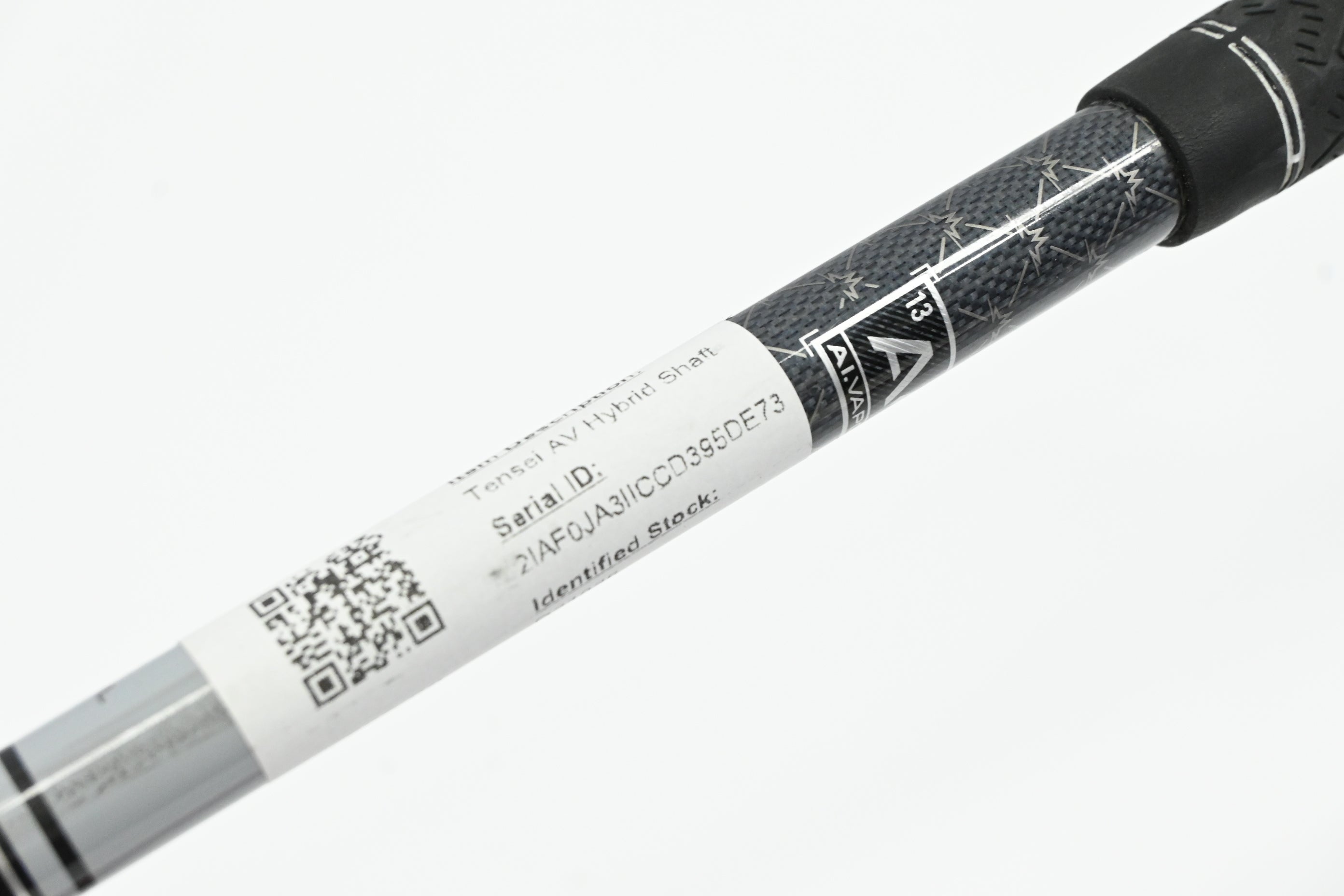 Tensei AV White 75 #4 Hybrid Shaft / X-Flex / Taylormade 2nd Gen