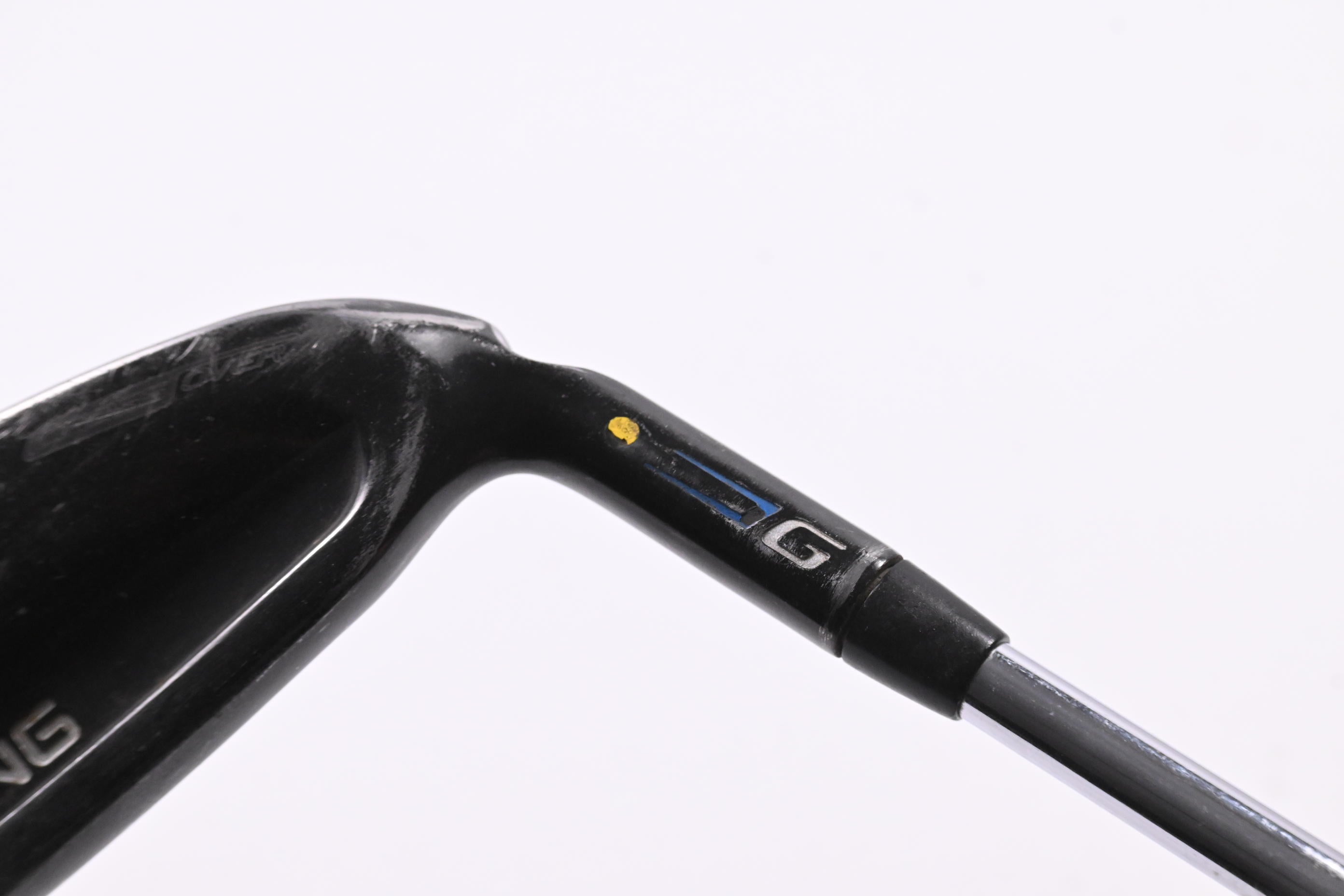 Ping G Crossover #4 Hybrid / 21 Degree / Yellow Dot / Regular Flex NS Pro Modus3