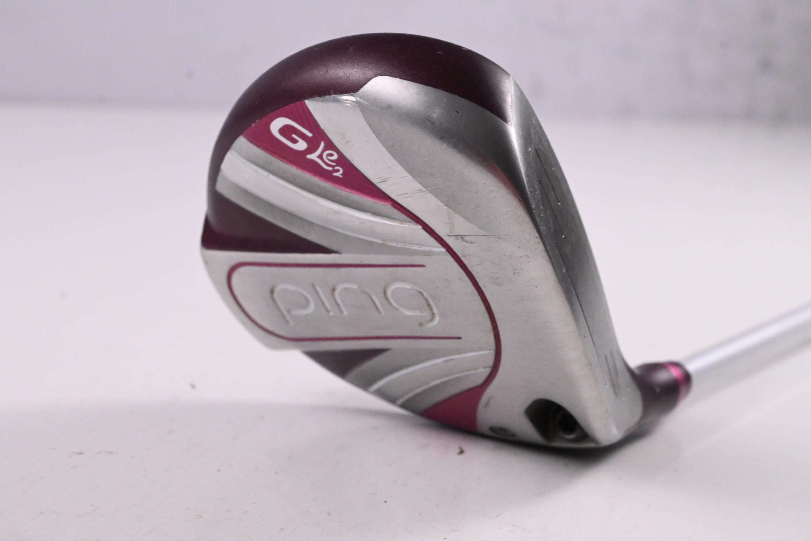 Ladies Ping G Le2 #3 Wood / 19 Degree / Ladies Flex Ping ULT 240 Shaft