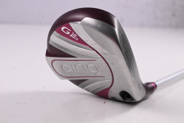 Ladies Ping G Le2 #3 Wood / 19 Degree / Ladies Flex Ping ULT 240 Shaft