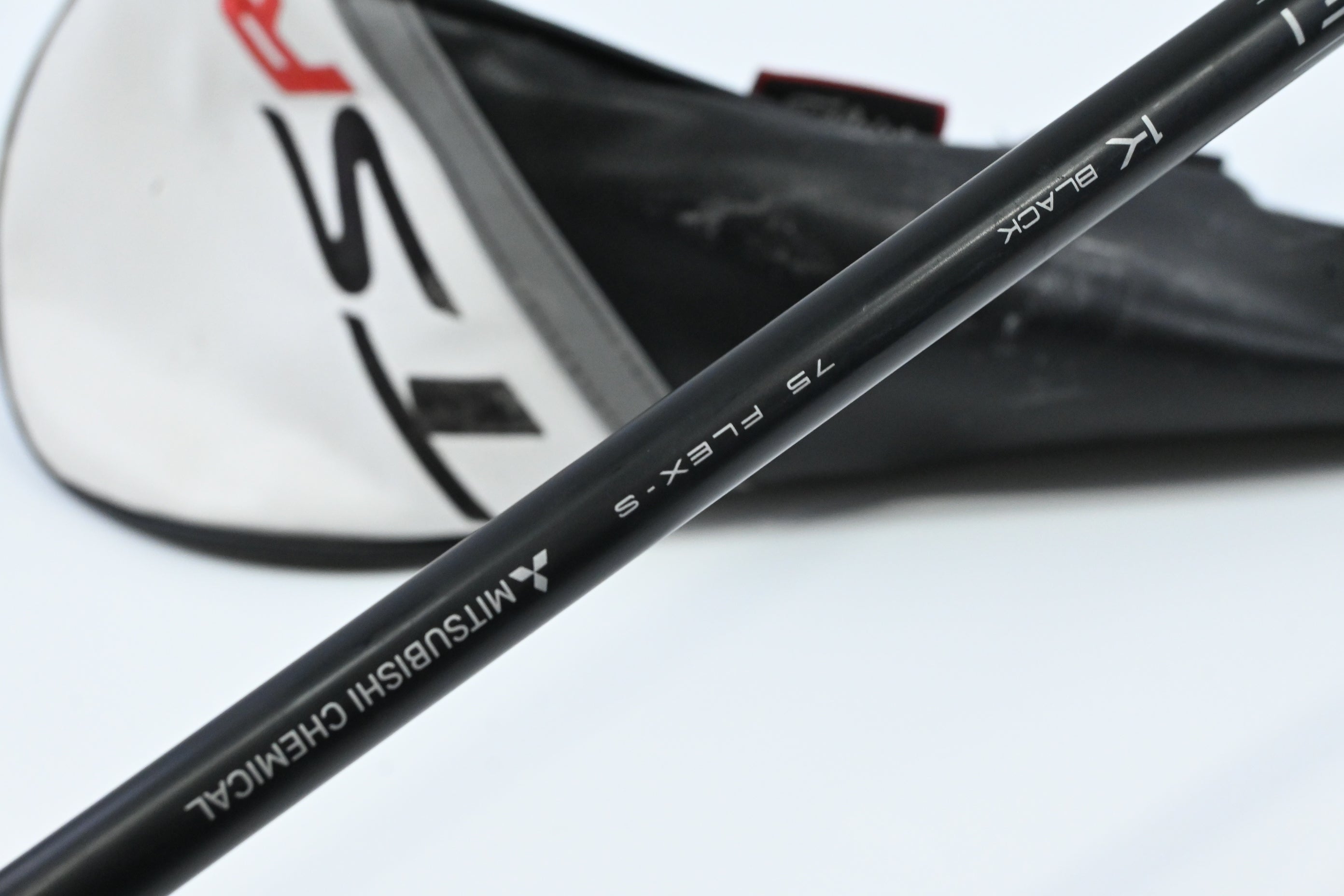 Titleist TSR2 Driver / 10 Degree / Stiff Flex Tensei 1K Black 75 Shaft