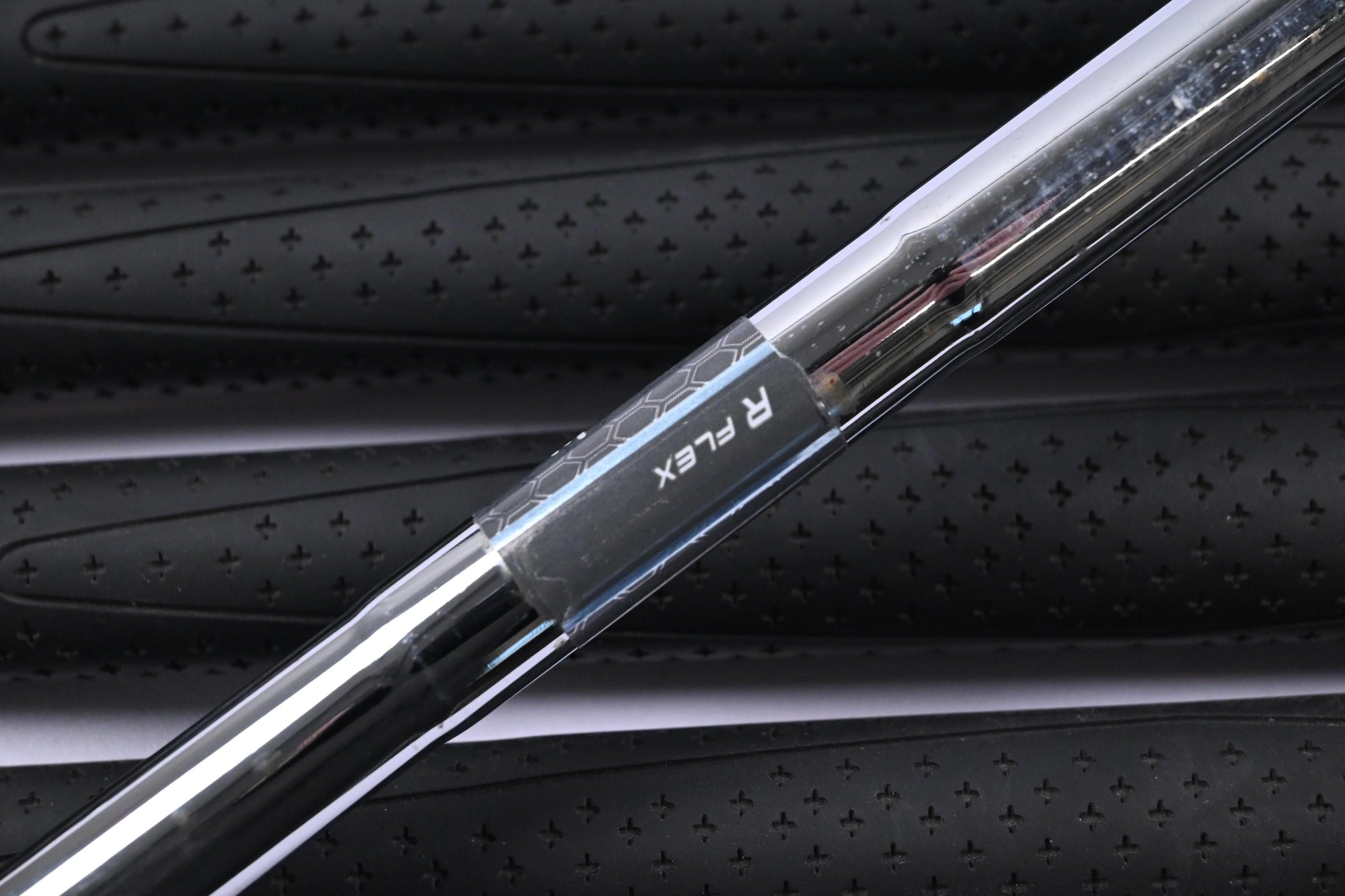 Callaway Edge Irons / 6-PW / Regular Flex Callaway Edge Shafts