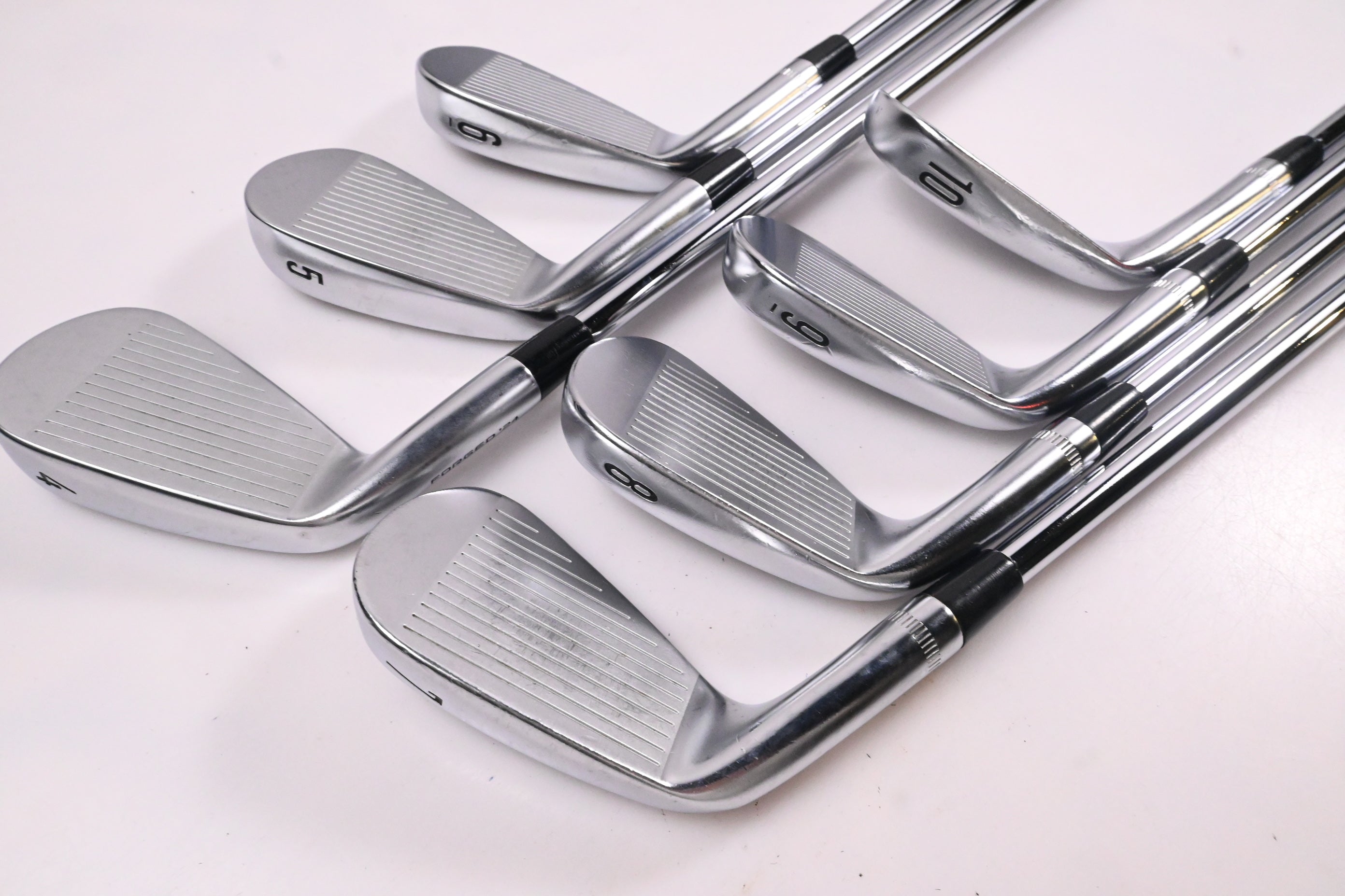 Callaway Apex Pro/CB 24 Combo Set Irons / 4-10i / Stiff Flex Dynamic Gold S400