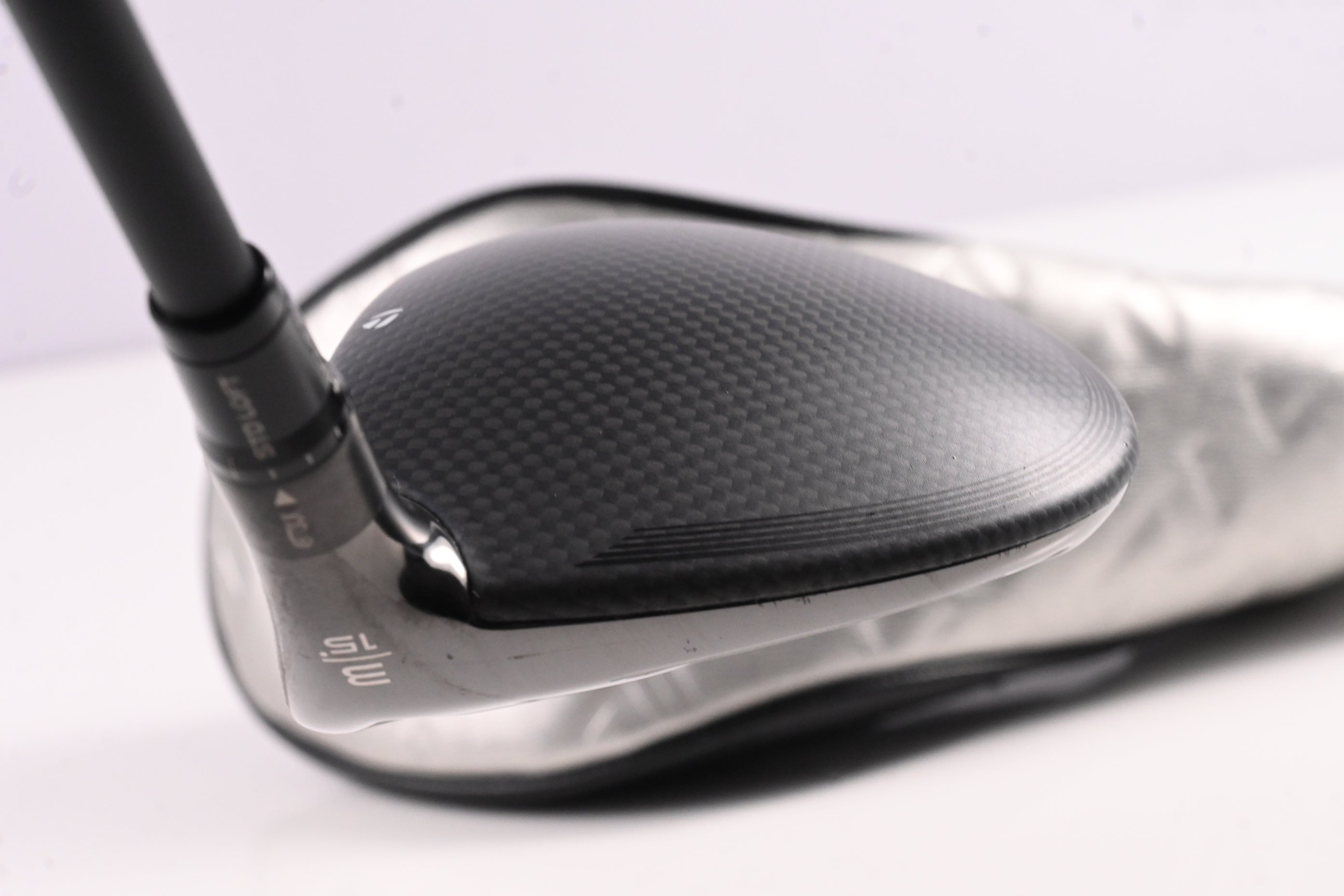 Taylormade Qi35 #3 Wood / 15 Degree / Regular Flex Fujikura Ventus Blue 5 Shaft