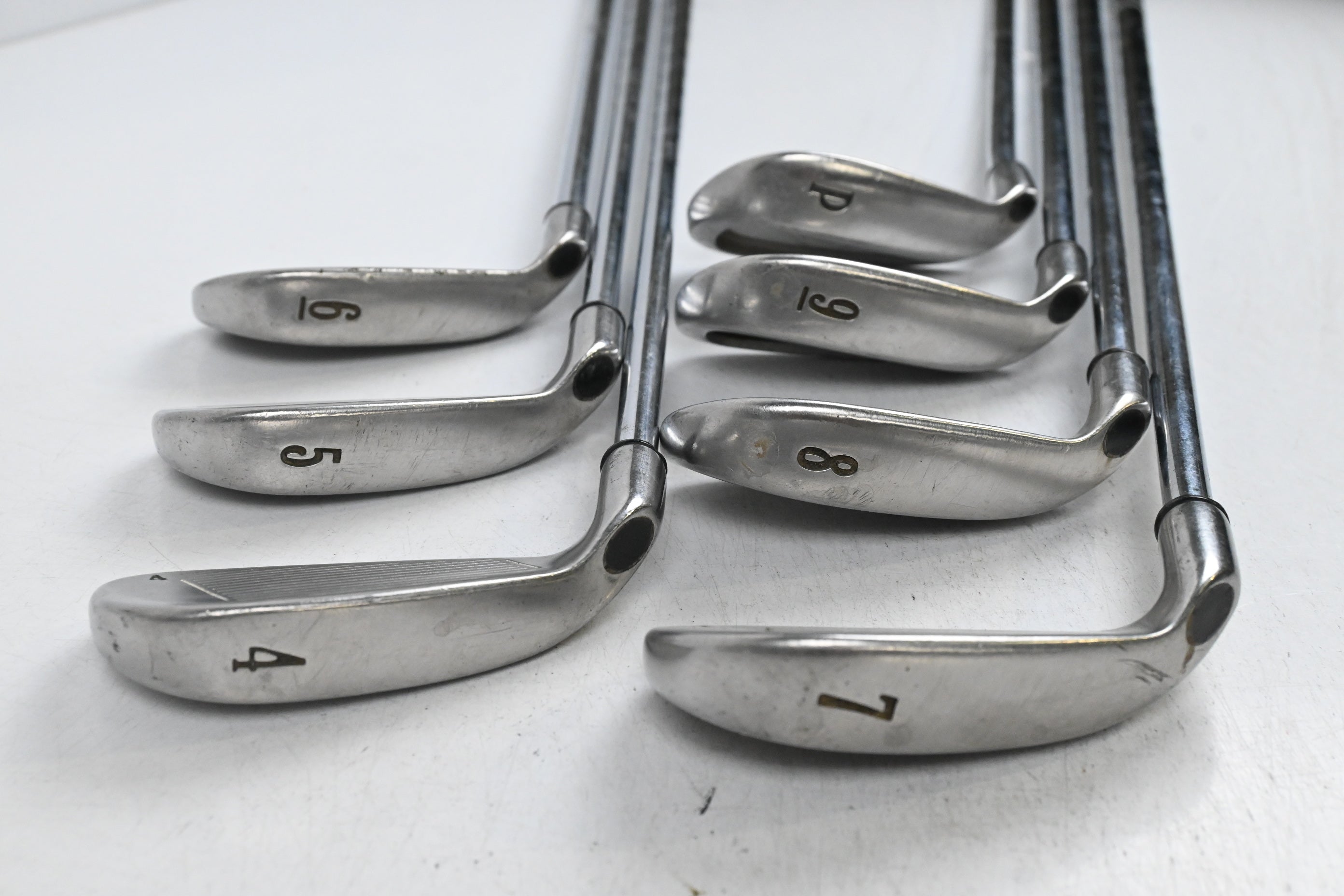 Callaway X-14 Irons / 4-PW / Regular Flex Callaway Steelhead Shafts