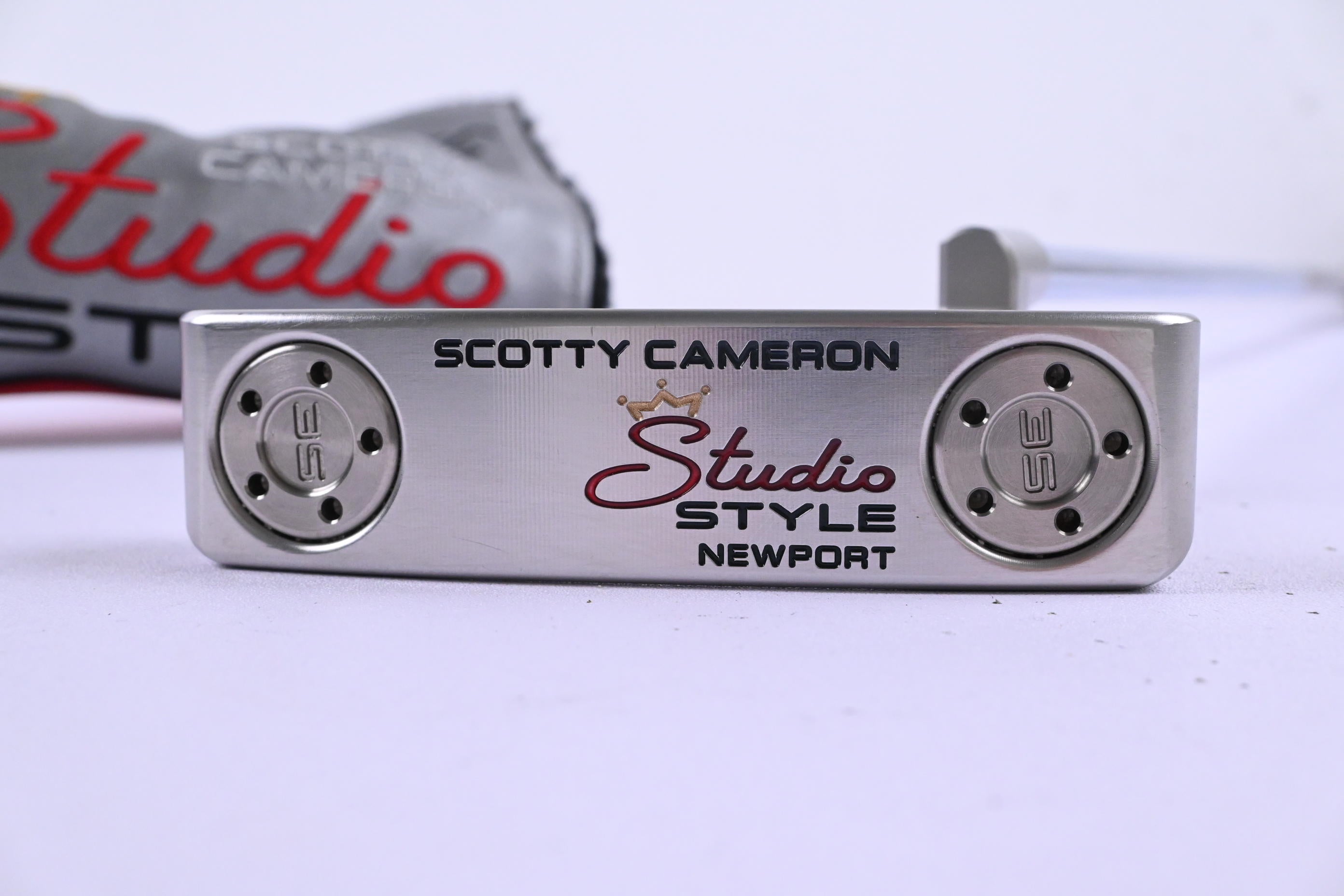 Scotty Cameron 2025 Studio Style Newport Putter / 34 Inch