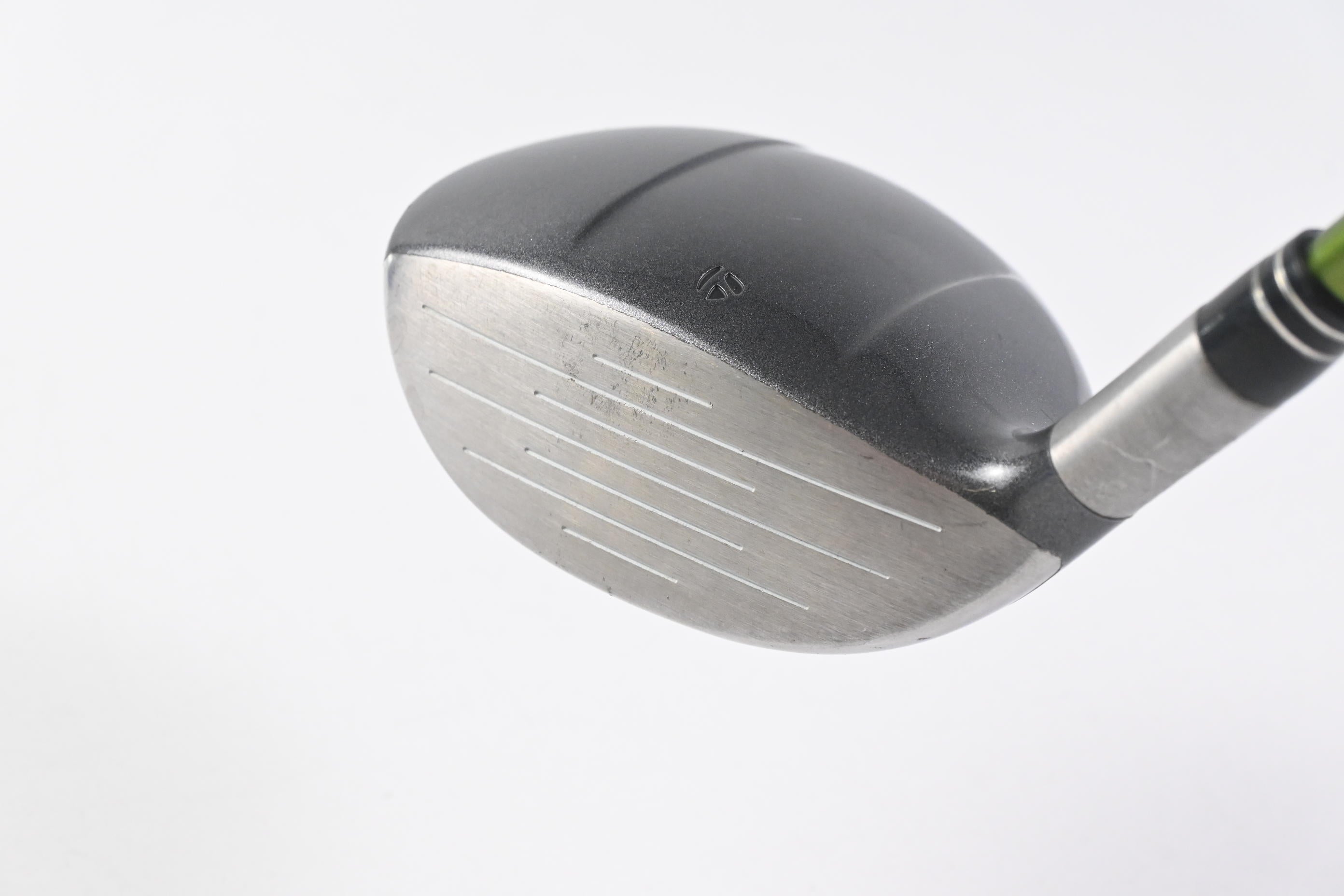 Taylormade 200 Steel #3 Wood / 15 Degree / Stiff Flex Aldila NV Green 85 Shaft