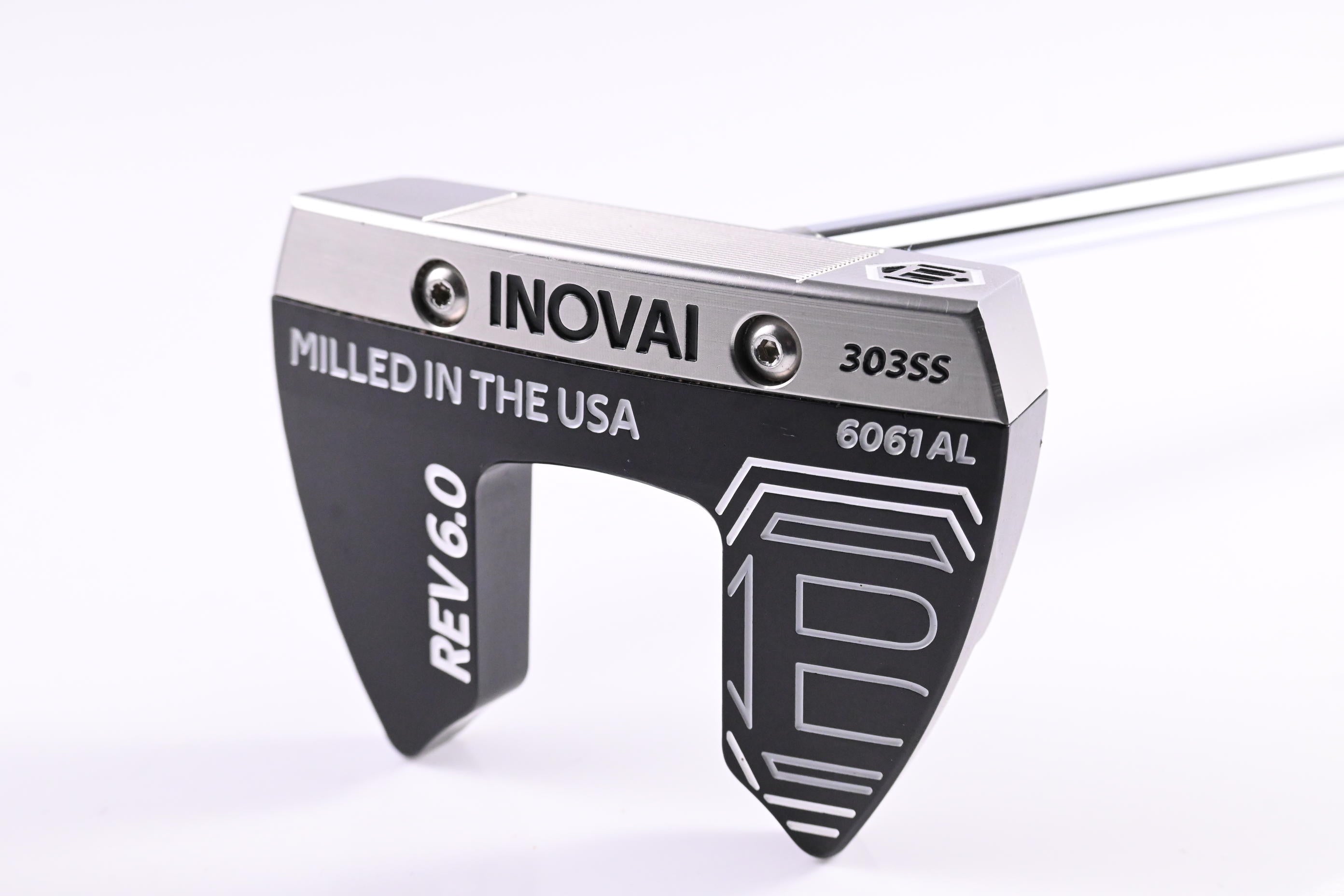 Bettinardi Inovai Rev 6.0 2022 Putter / 34 Inch