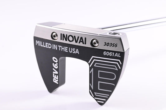Bettinardi Inovai Rev 6.0 2022 Putter / 34 Inch