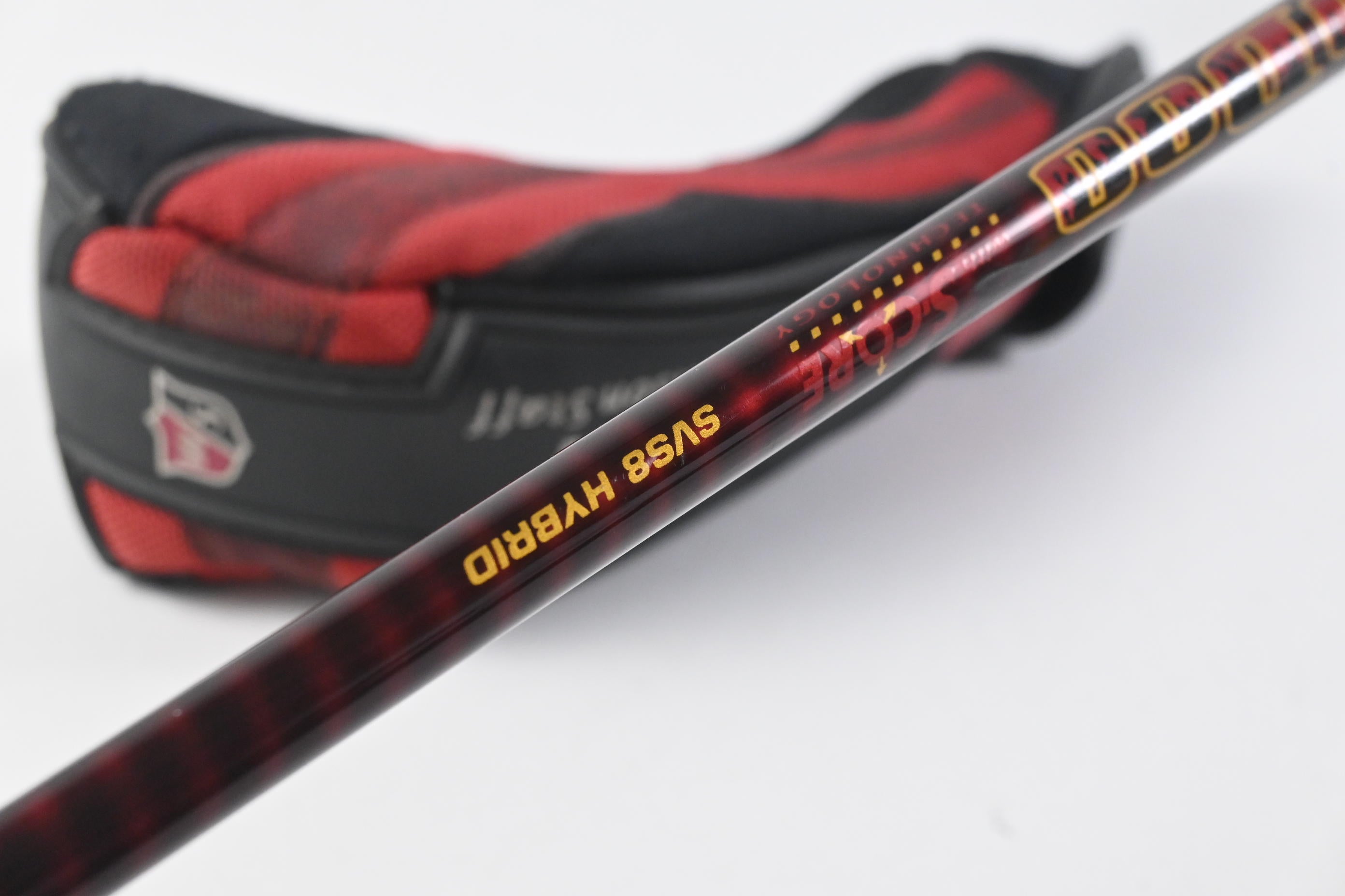 Wilson Staff DXi #2 Hybrid / 16 Degree / Stiff Flex Aldila Voodoo 8 Shaft