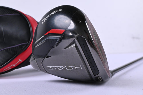 Taylormade Stealth HD Driver / 10.5 Degree / Regular Flex Ventus TR Red 5 Shaft