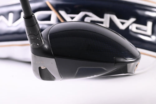 Callaway Paradym Triple Diamond Driver / 9 Degree / X-Flex Tensei 1K Black 75