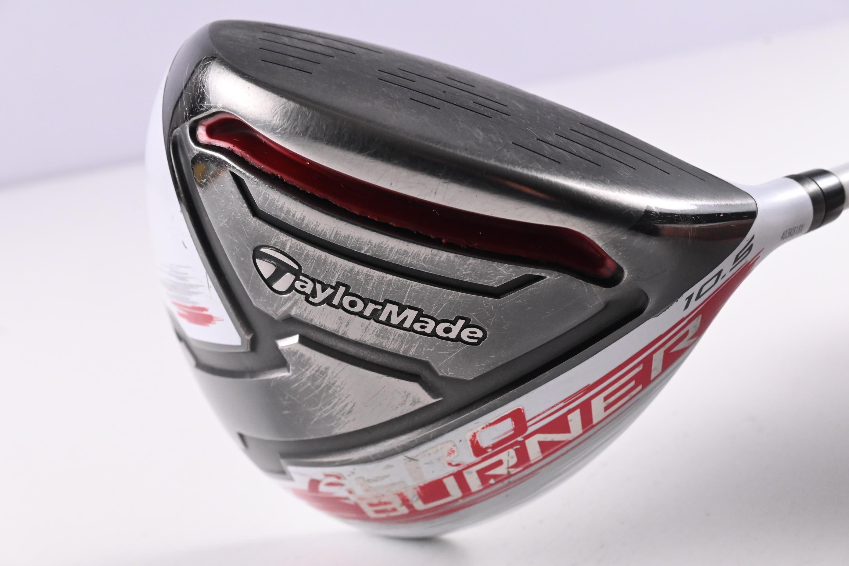 Taylormade Aeroburner Driver / 10.5 Degree / Senior Flex Matrix Speed Rul-Z 50