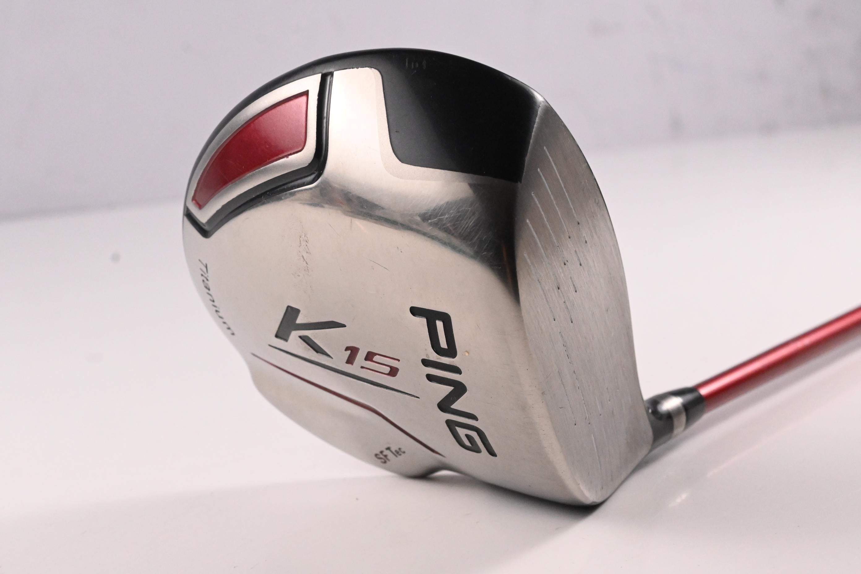 Ping K15 Driver / 10.5 Degree / Regular Flex Ping TFC 149 D Shaft