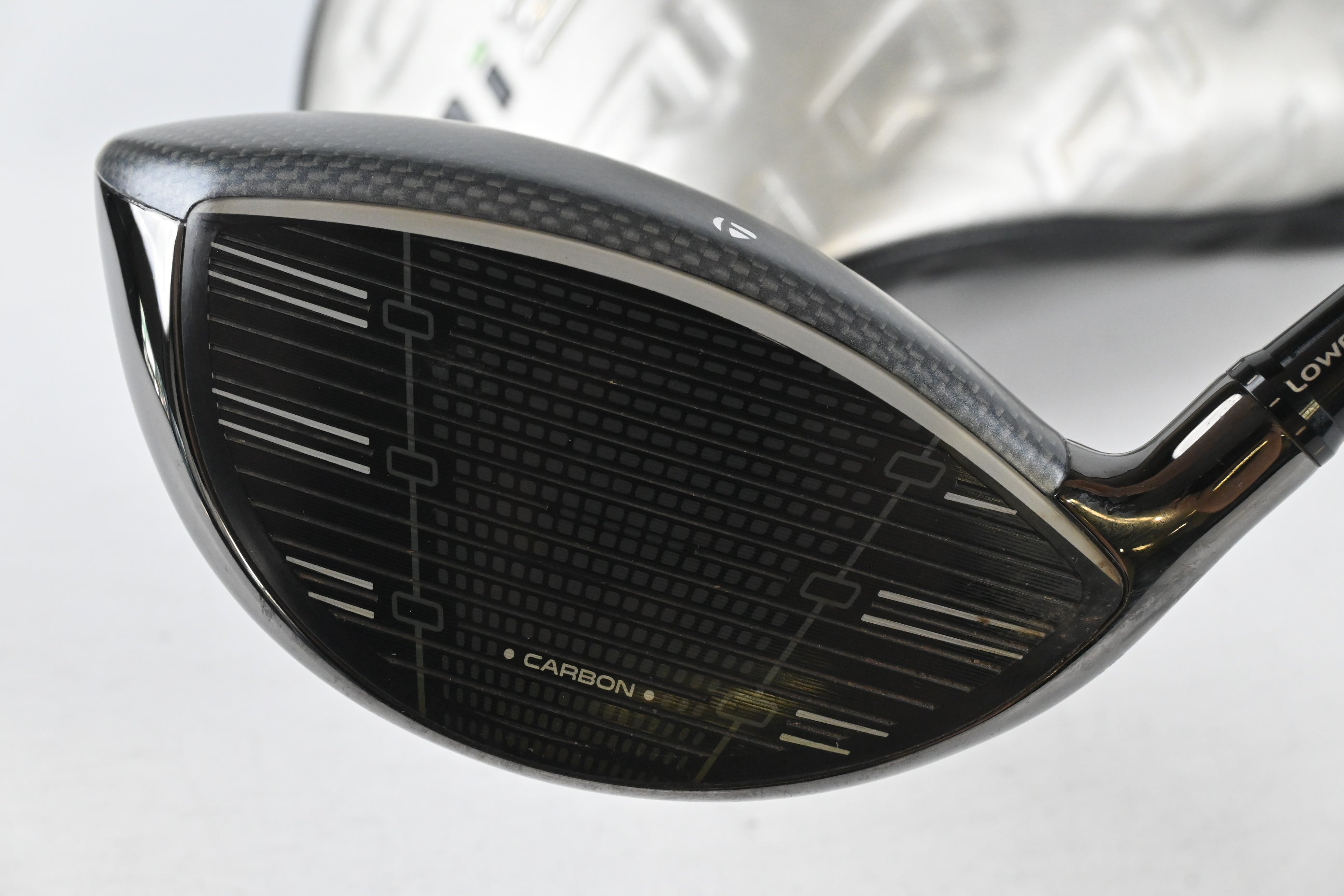 Taylormade Qi35 Max Driver / 10.5 Degree / Regular Flex Fujikura Airspeeder 50