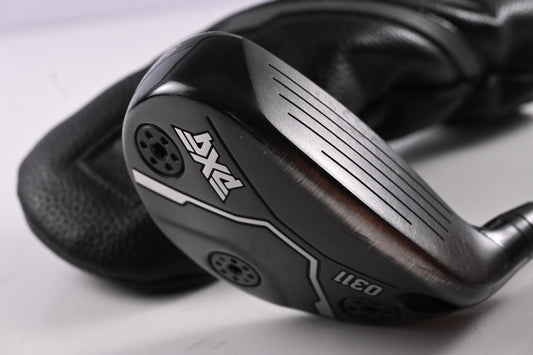 PXG 0311 Black Ops #4 Hybrid / 22 Degree / Stiff Flex Evenflow Riptide 80