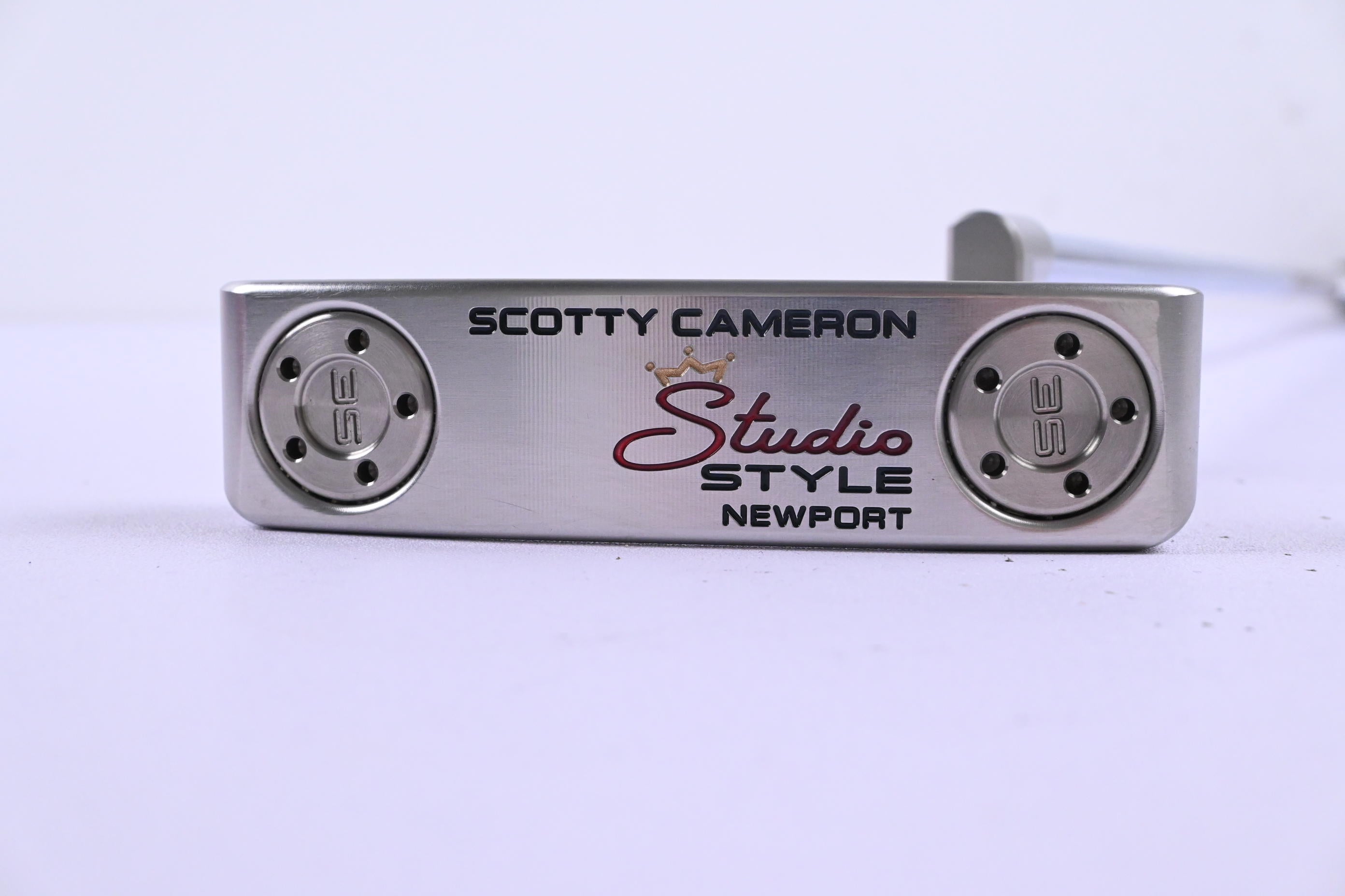 Scotty Cameron 2025 Studio Style Newport Putter / 34 Inch
