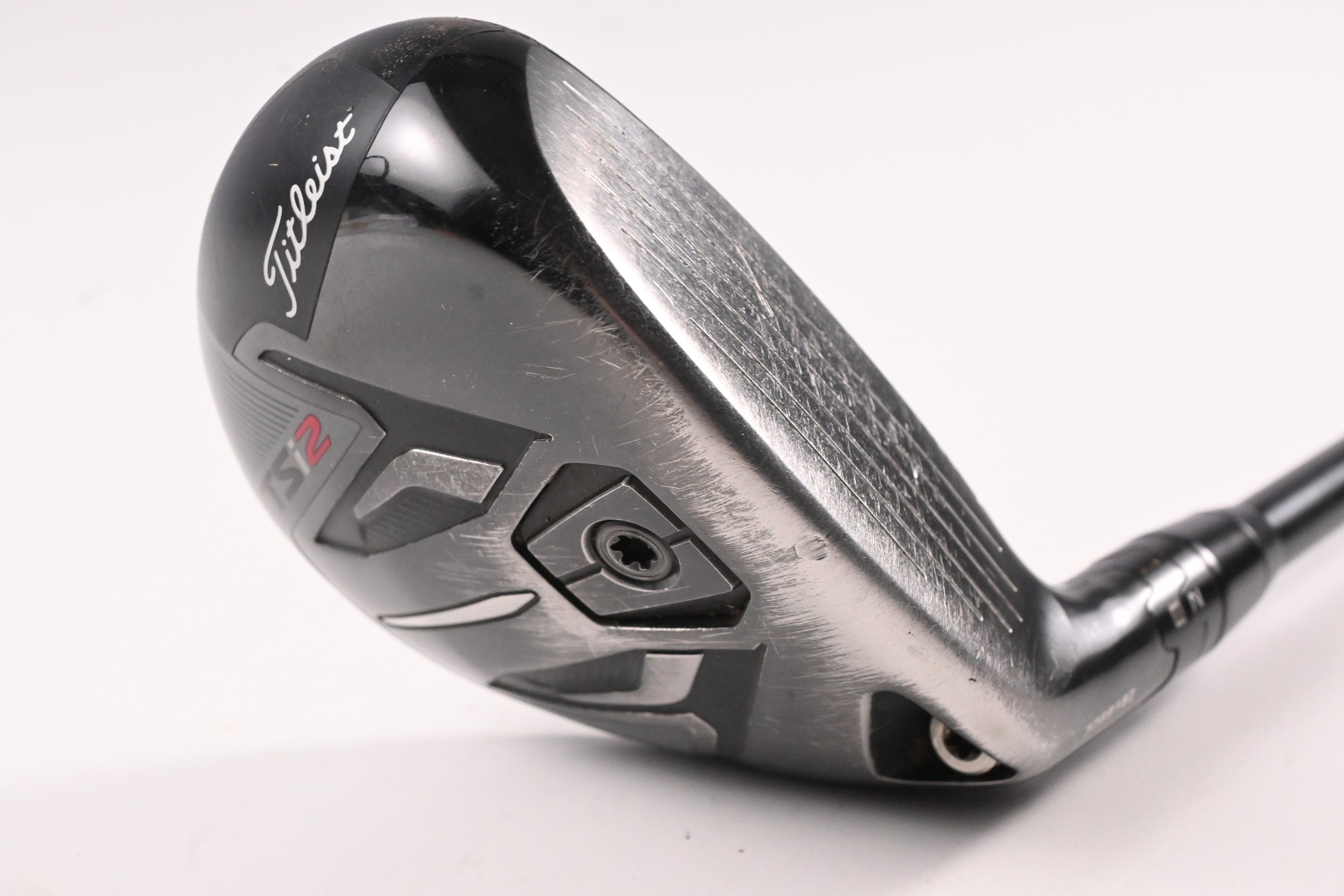 Titleist TSi2 #3 Hybrid / 18 Degree / Regular Flex Tensei AV Blue Raw 65 Shaft