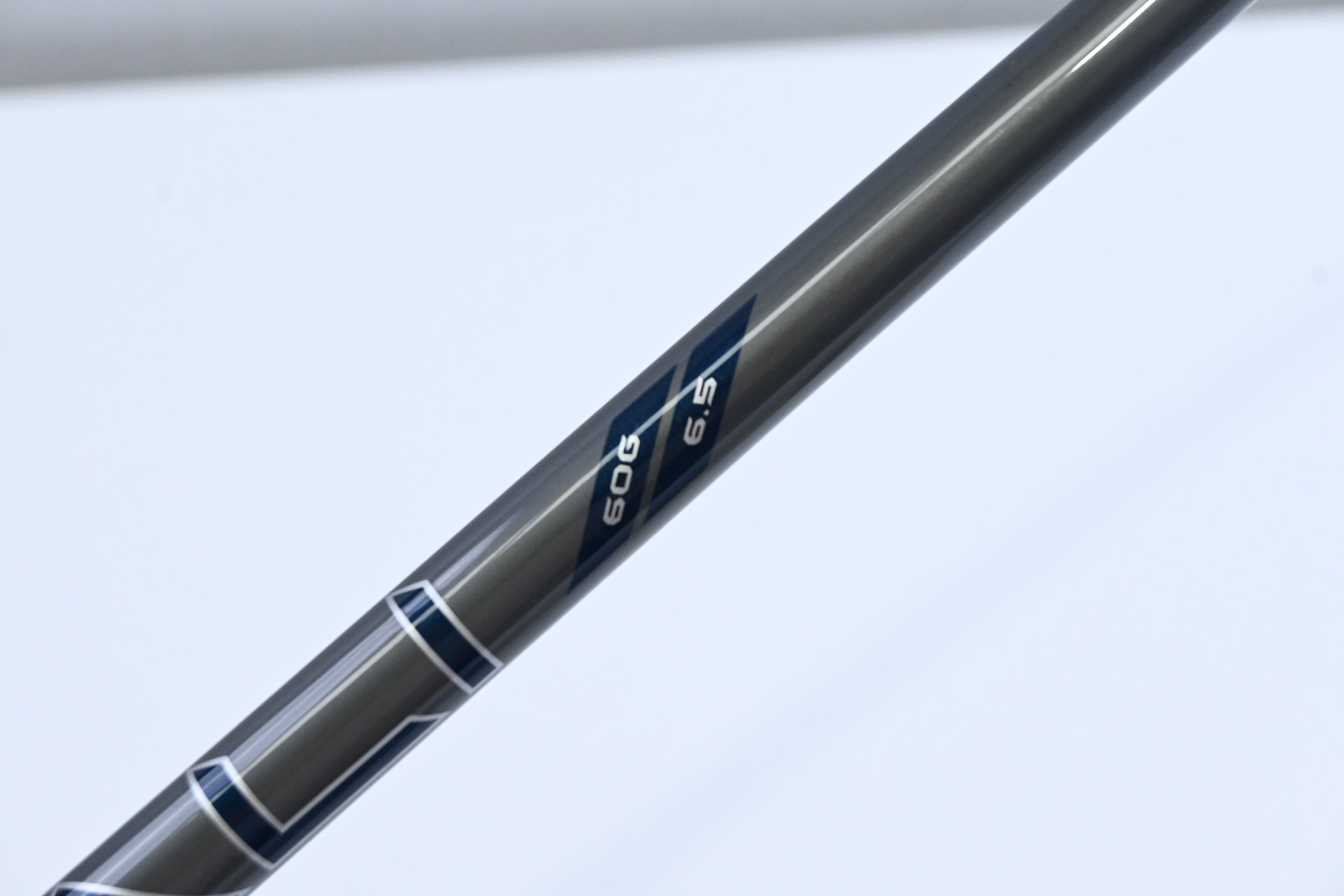 Project X Denali Charcoal 60 Driver Shaft / X-Flex / Callaway 2nd Gen