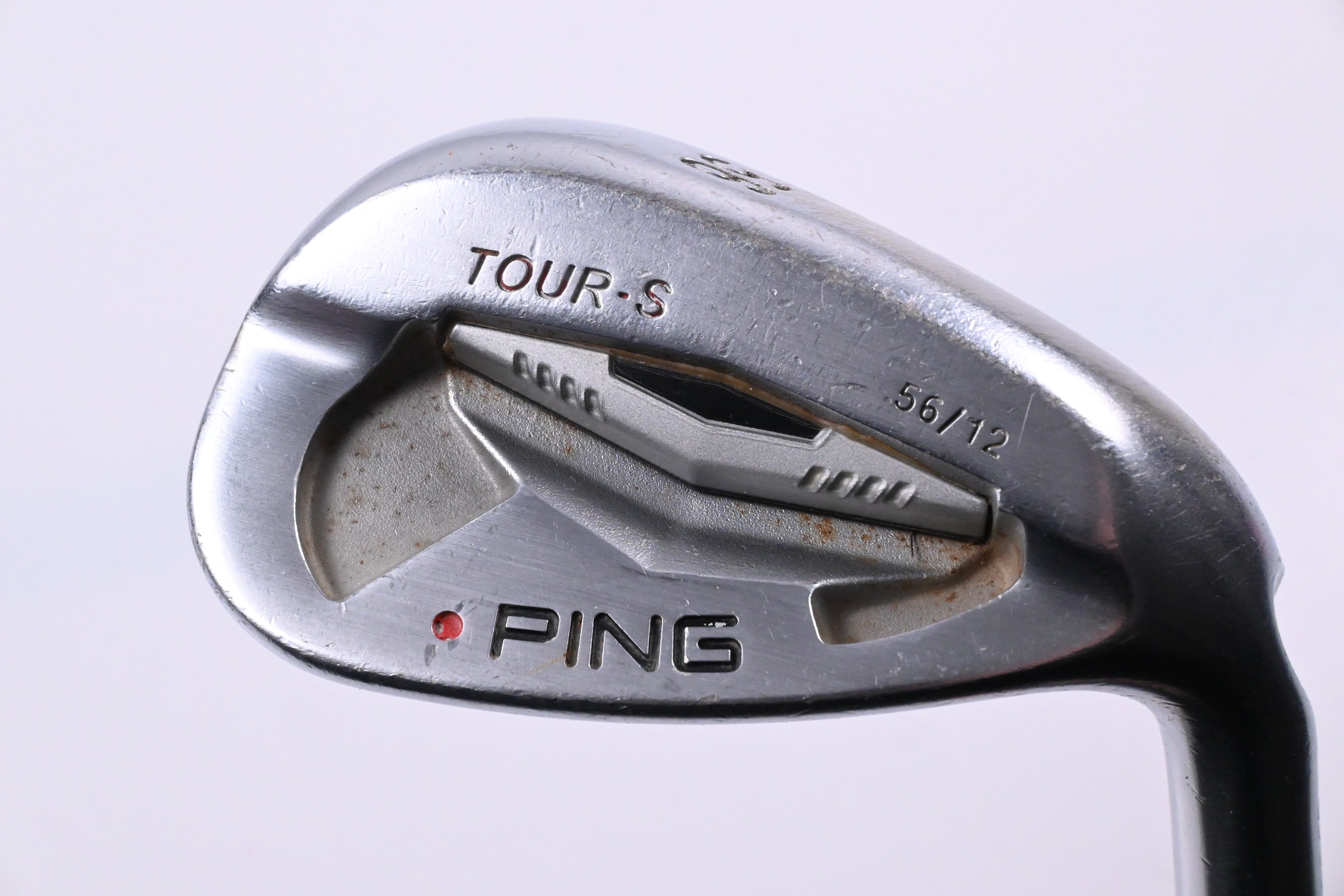 Ping Tour-S Sand Wedge / 56 Degree / Red Dot / Stiff Flex Ping CFS Shaft