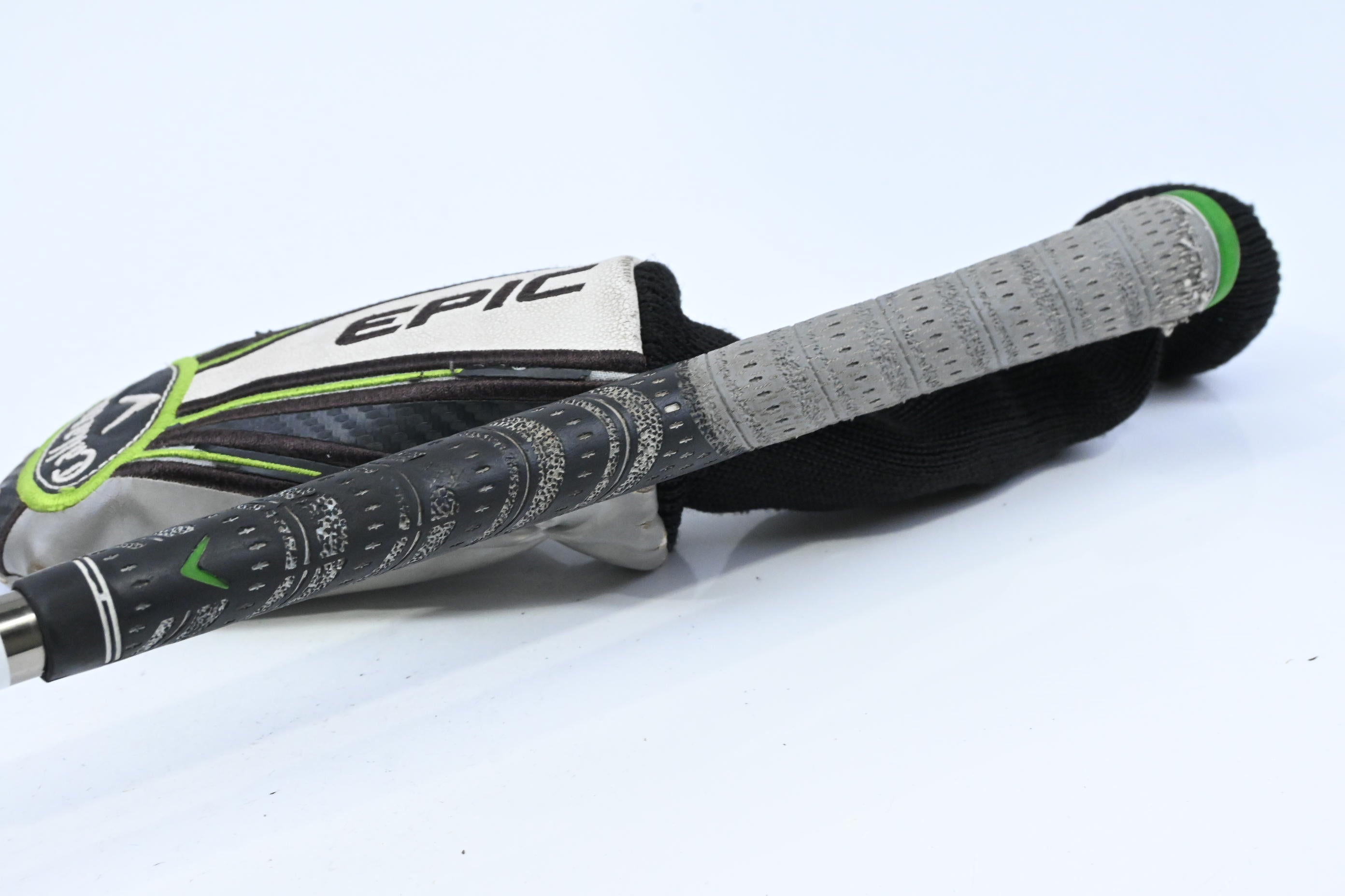 Left Hand Callaway Epic #3 Hybrid / 20 Degree / Regular Flex UST Recoil ES