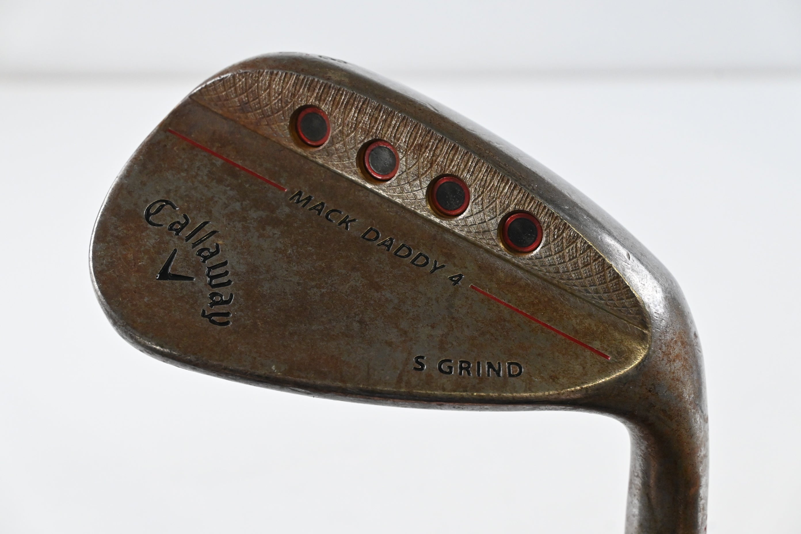 Callaway Mack Daddy 4 Pitching Wedge / 48 Degree / Wedge Flex Dynamic Gold 115
