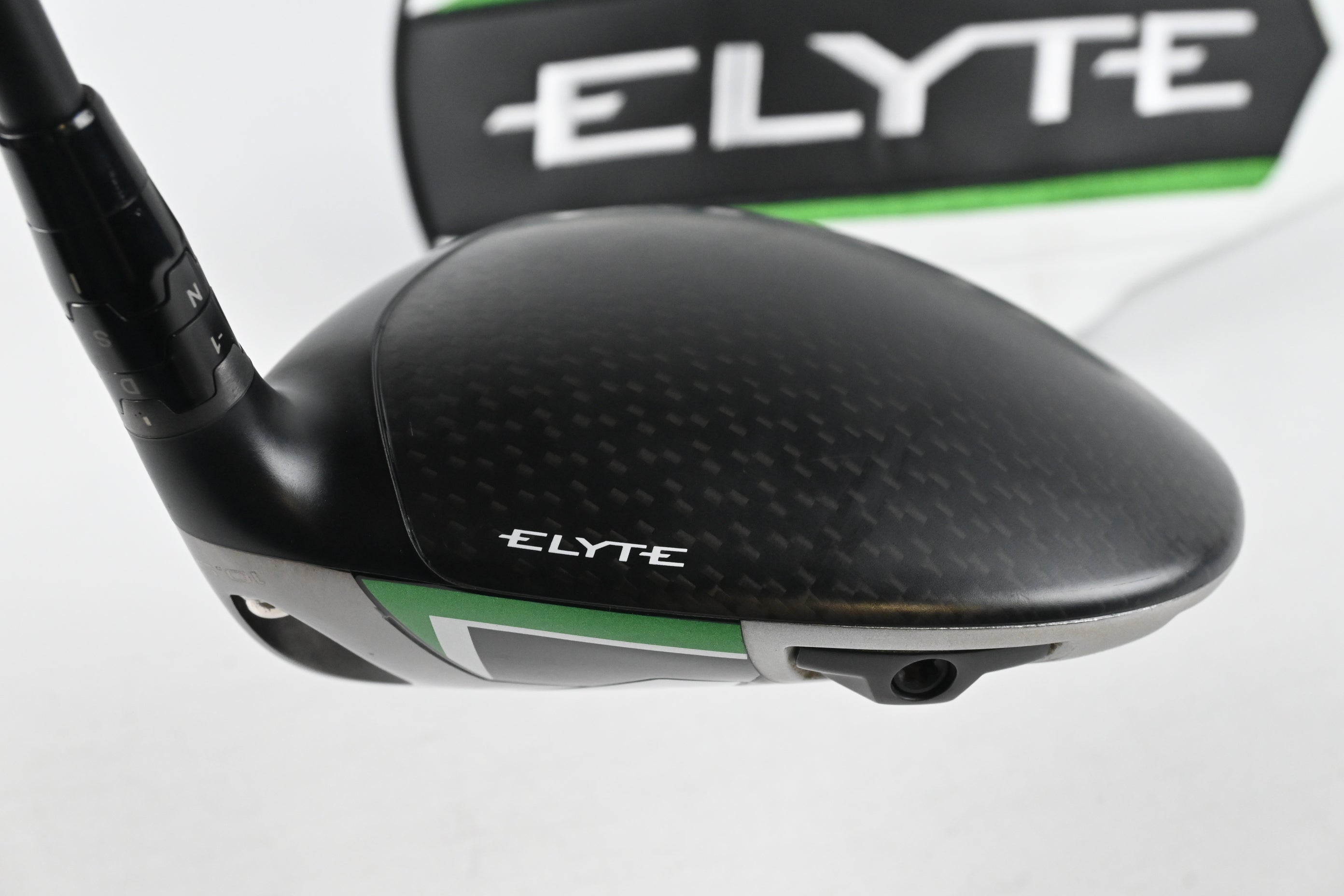 Callaway Elyte X Driver / 10.5 Degree / X-Flex Tensei 1K Black 65 Shaft