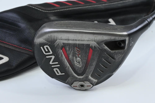 Ping G410 #5 Wood / 17.5 Degree / Stiff Flex Ping Alta CB Red 65