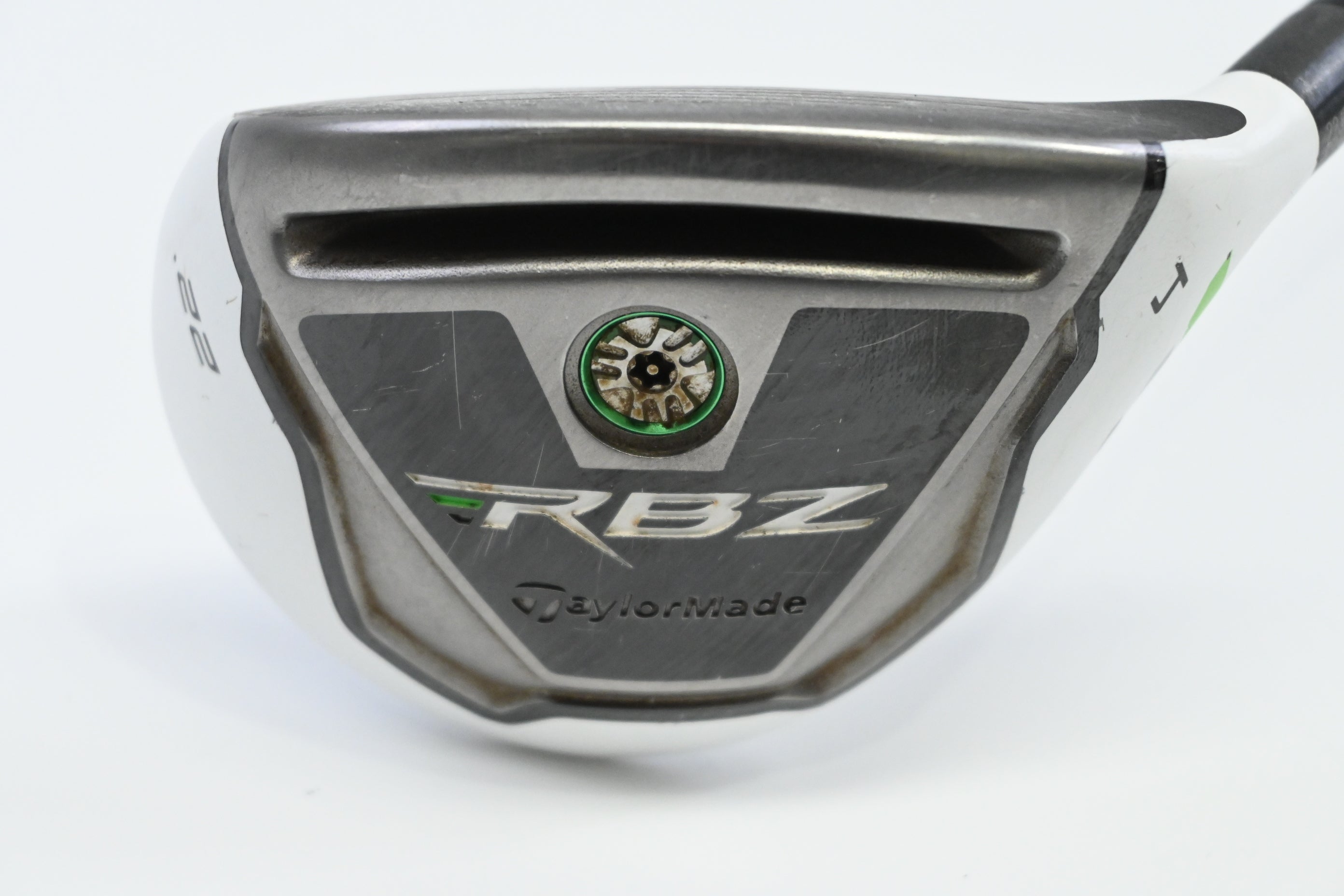 Ladies Taylormade RBZ #4 Hybrid / 22 Degree / Ladies Flex Taylormade RBZ 55