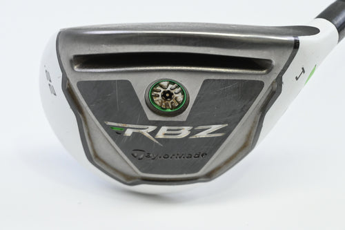 Ladies Taylormade RBZ #4 Hybrid / 22 Degree / Ladies Flex Taylormade RBZ 55