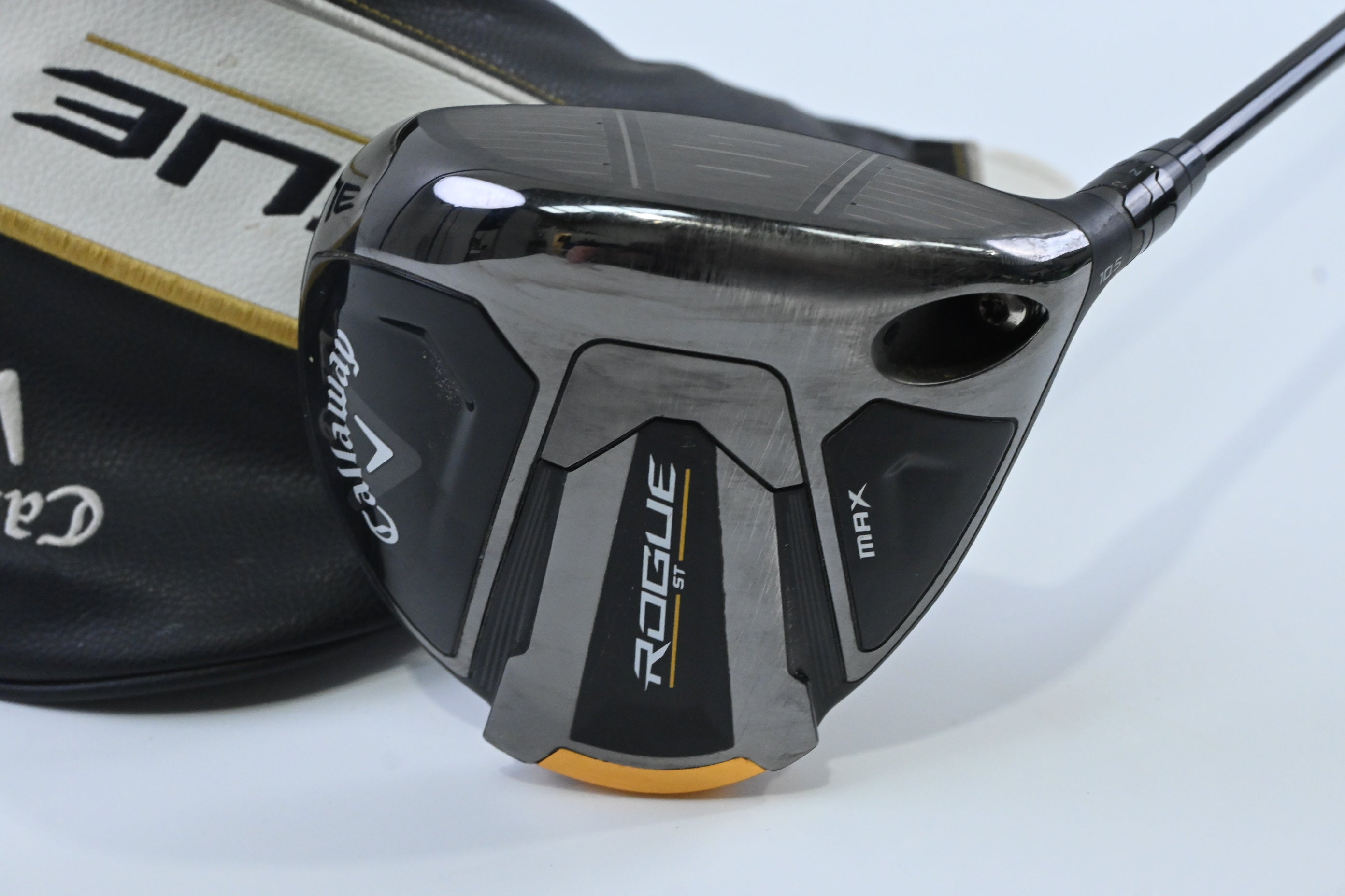 Callaway Rogue ST MAX Driver / 10.5 Degree / Regular Flex Tensei AV Blue 50 Shaft