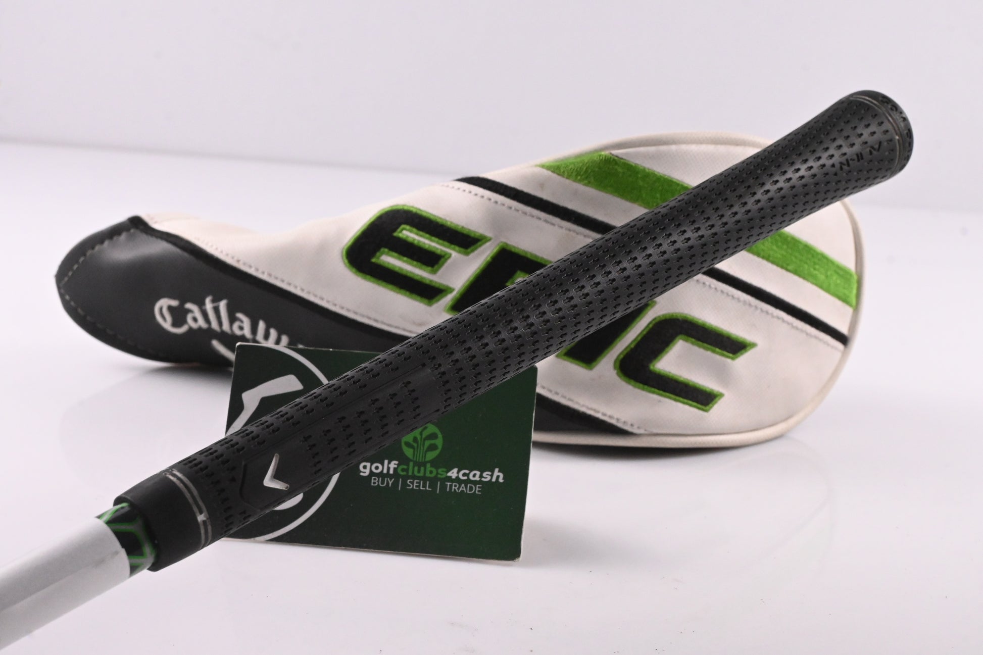 Left Hand Callaway Epic Speed #5 Wood / 18 Degree / Senior Flex Cypher 50 Shaft