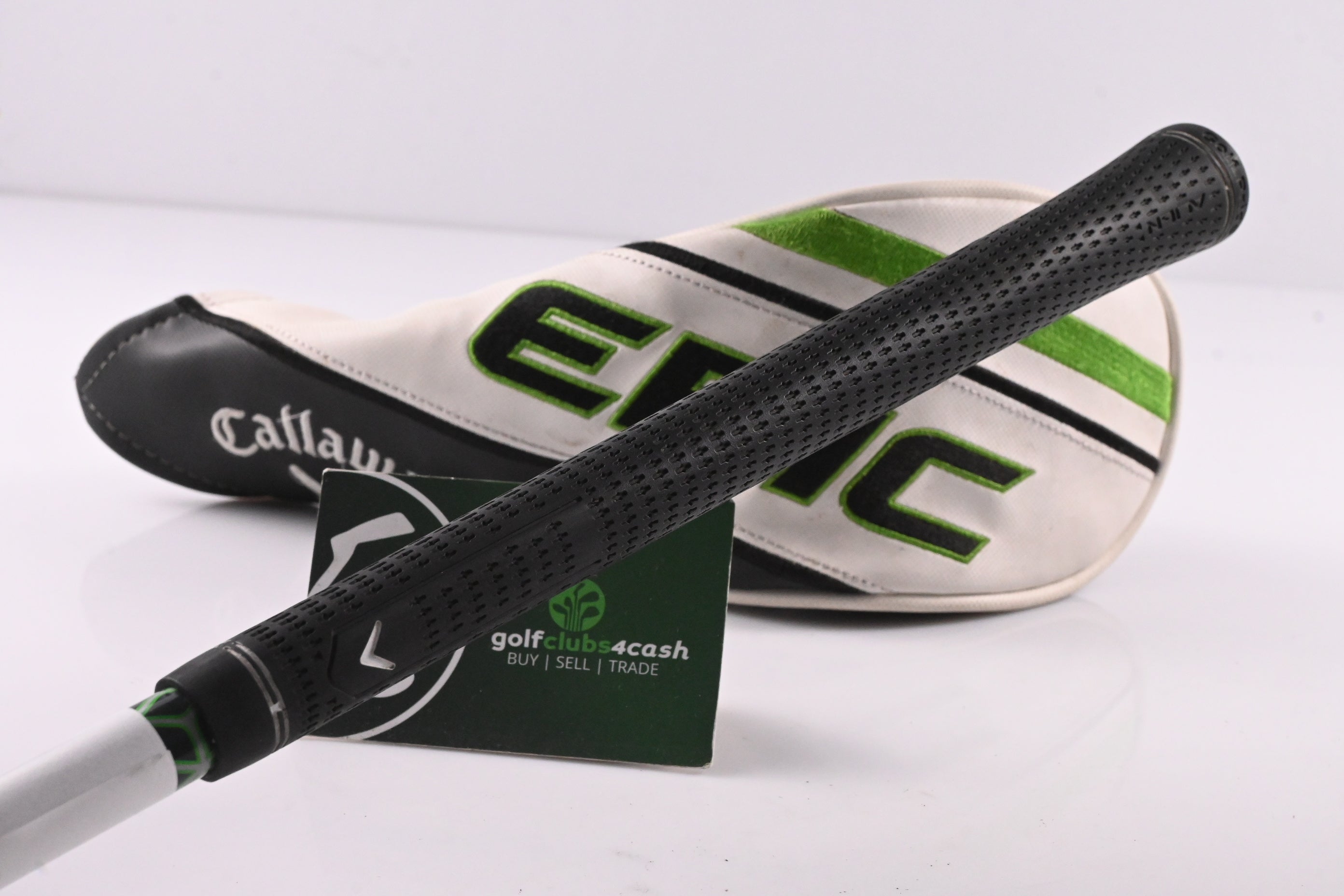 Left Hand Callaway Epic Speed #5 Wood / 18 Degree / Senior Flex Cypher 50 Shaft