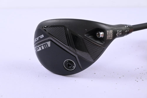 Cobra OPTM #4 Hybrid / 21 Degree / Regular Flex Kai'li Dark Waves Blue 60 Shaft