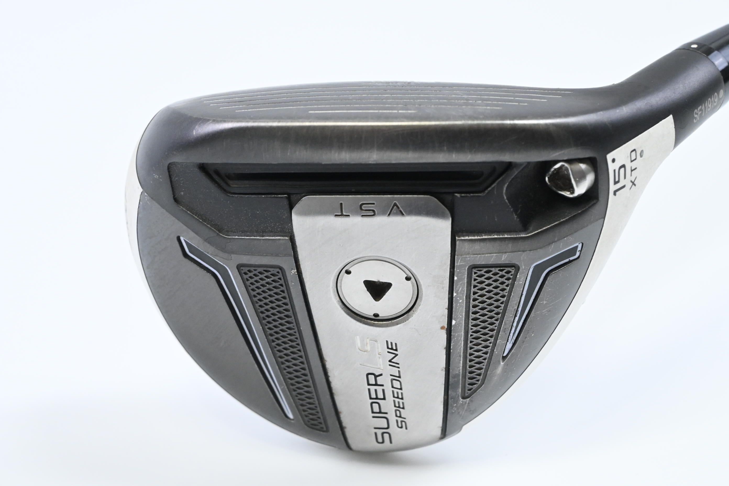Adams Super LS #3 Wood / 15 Degree / Regular Flex Kuro Kage Black 70 Shaft