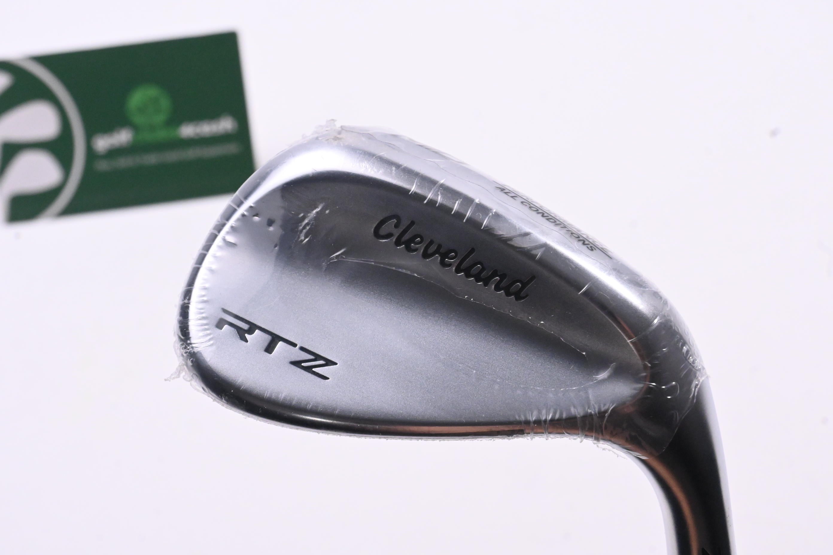 Ladies Cleveland RTZ Gap Wedge / 50 Degree / Ladies Flex UST Recoil DART 50