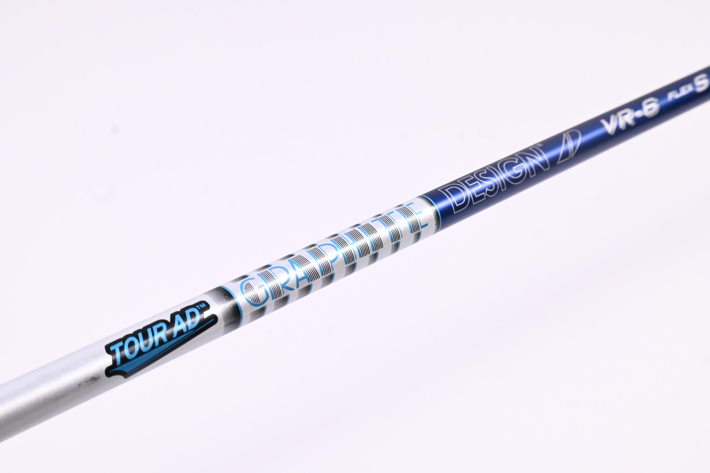 Graphite Design Tour AD VR-6 Driver Shaft / Stiff Flex / Titleist Adapter