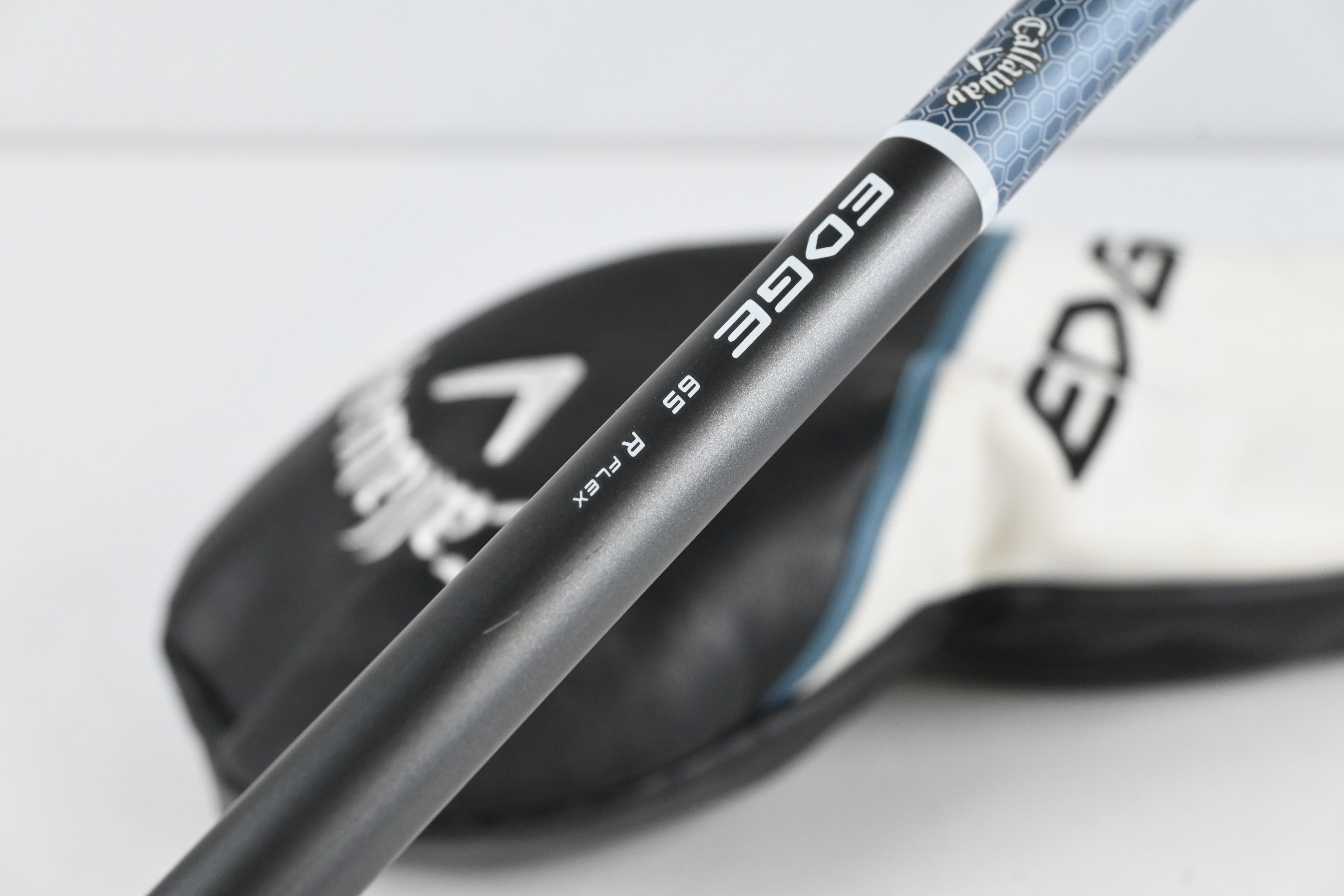 Callaway Edge Blue Driver / 10.5 Degree / Regular Flex Callaway Edge 65 Shaft